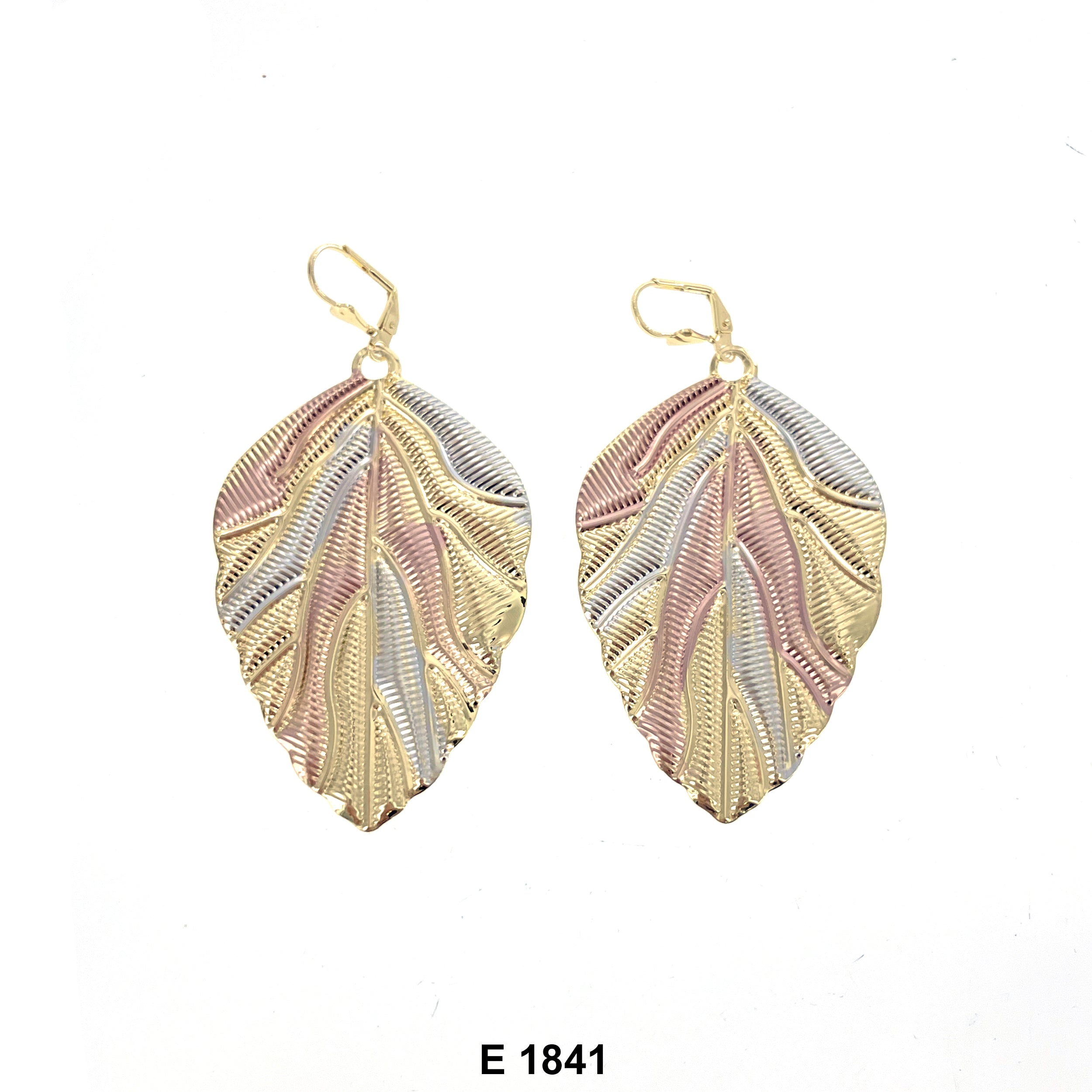 Filligree Earrings E 1841