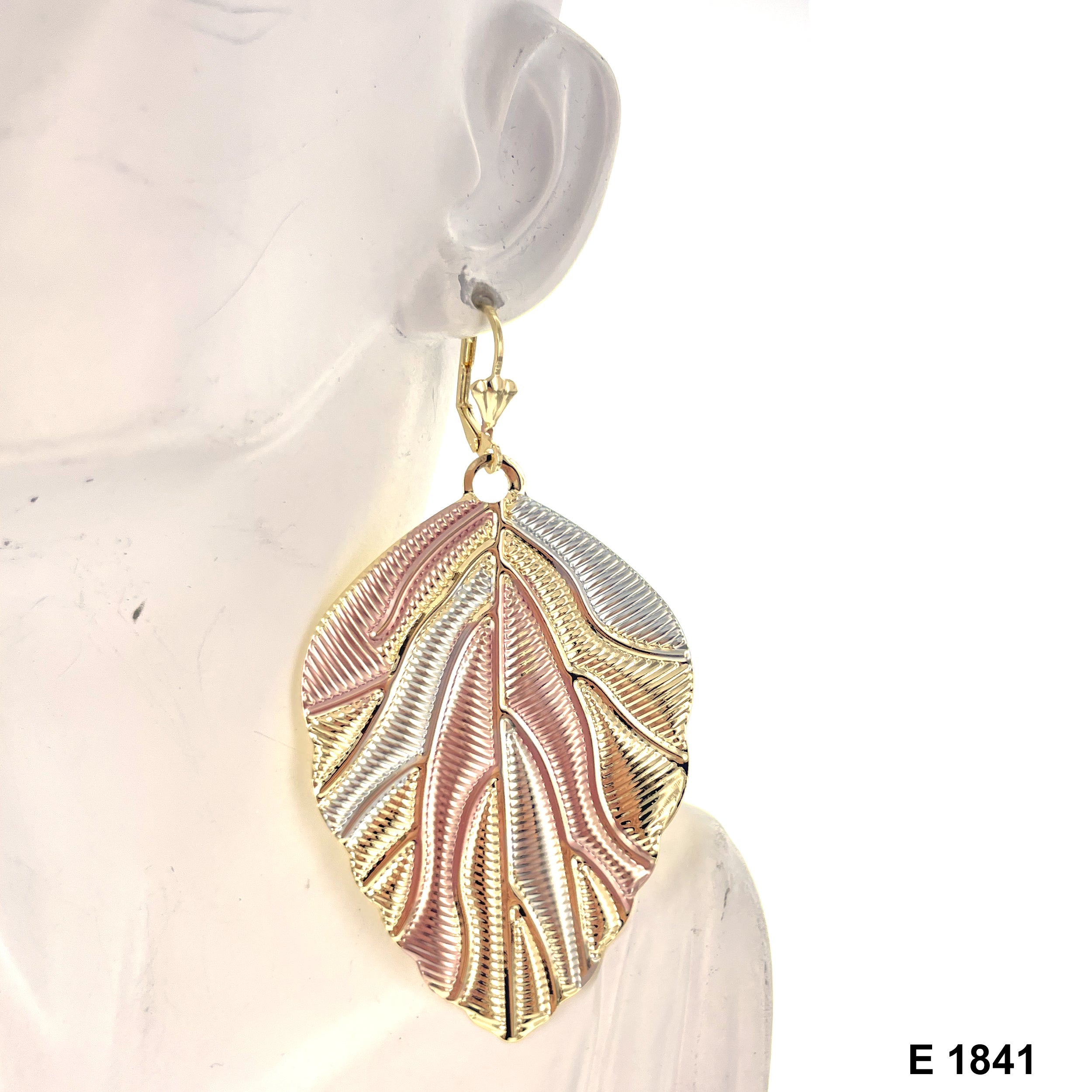 Filligree Earrings E 1841