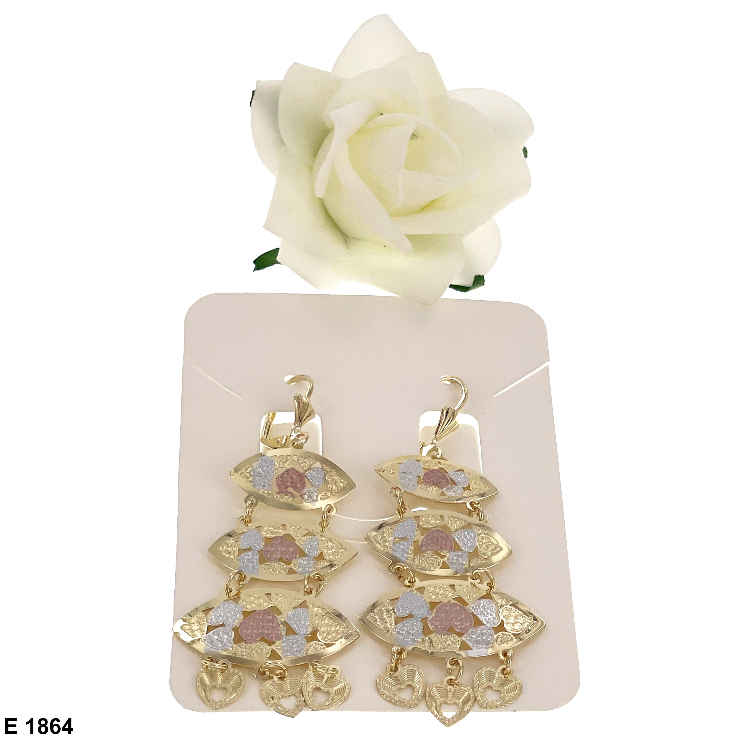 Filligree Earring E 1864