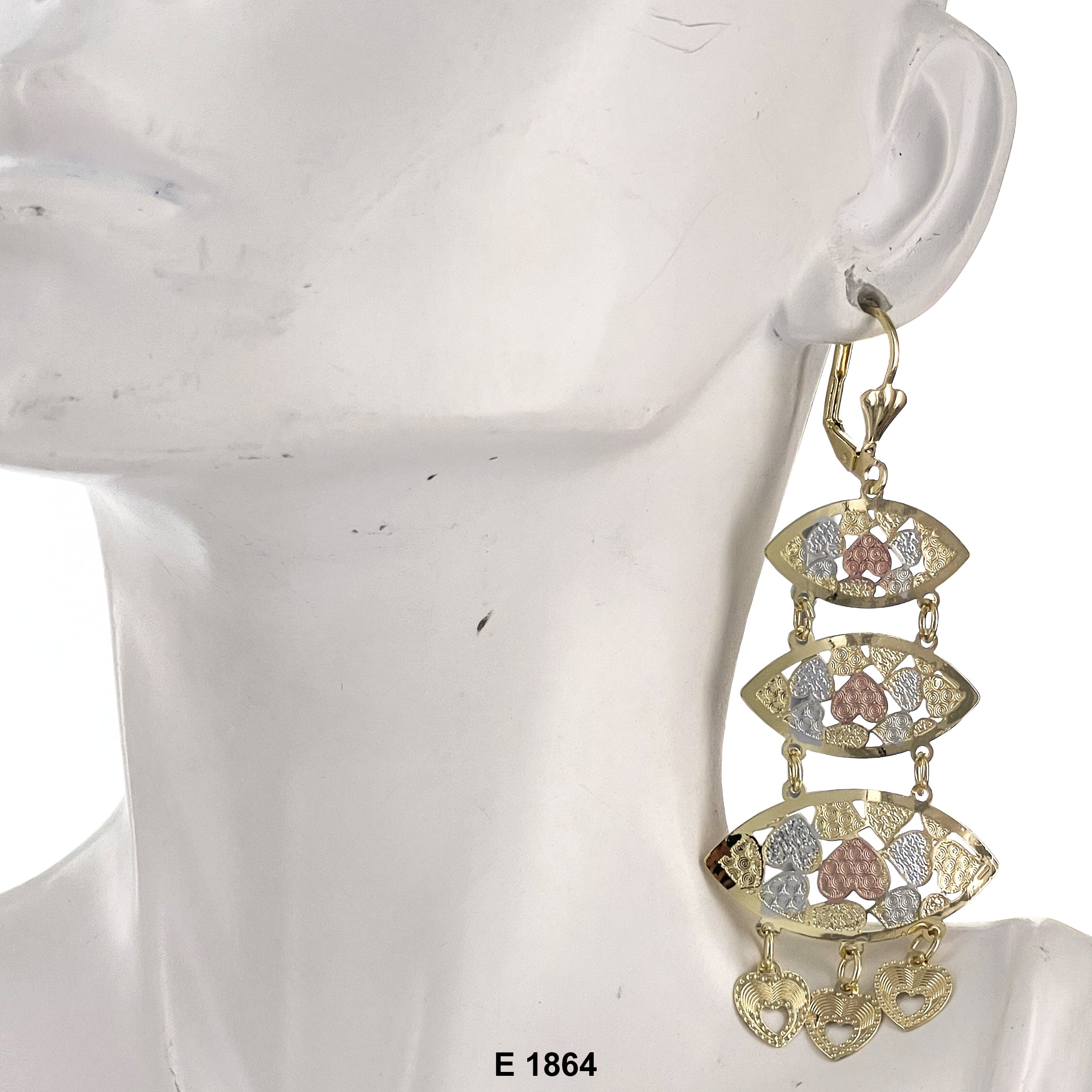 Filligree Earring E 1864