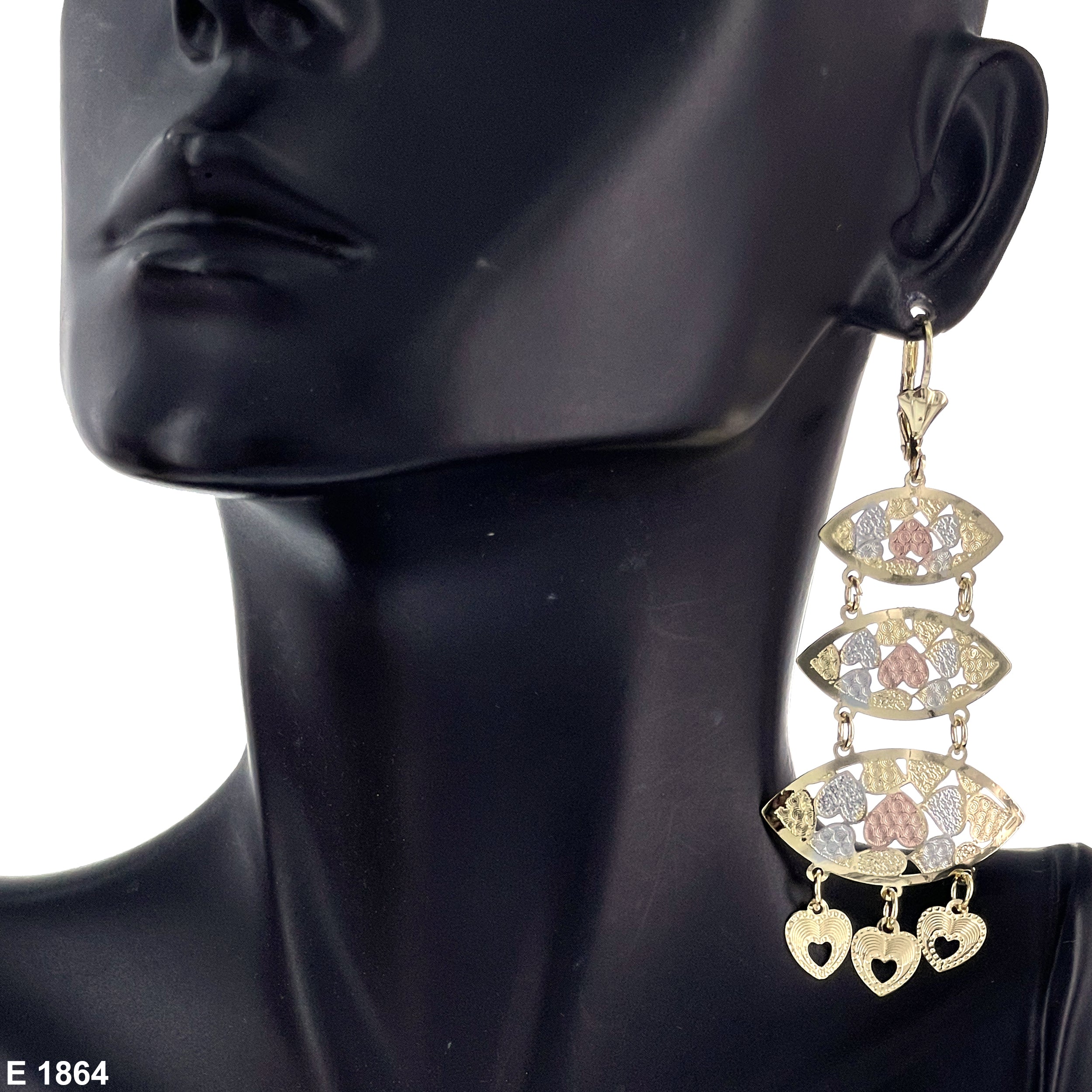 Filligree Earring E 1864