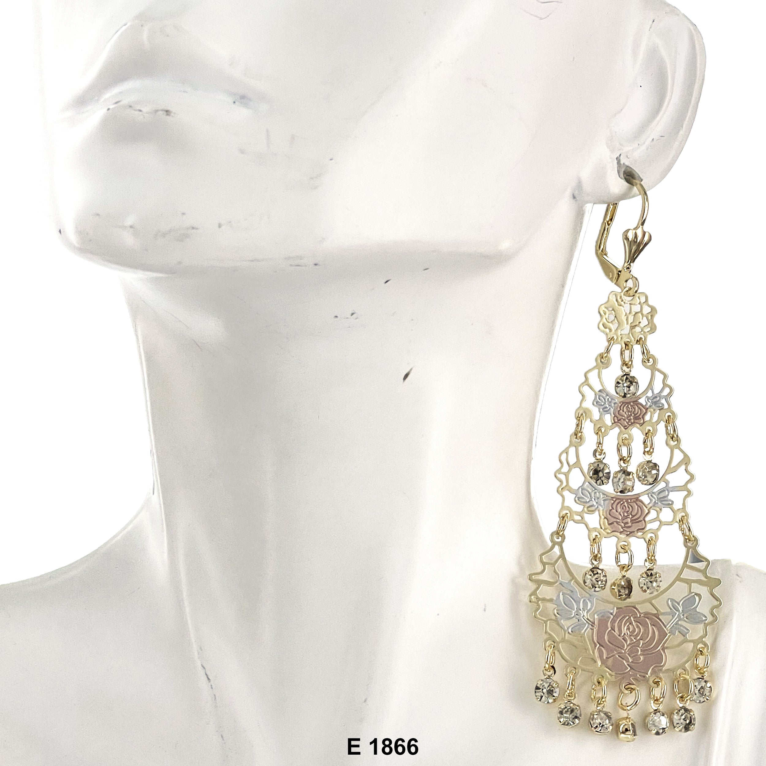 Filligree Earring E 1866