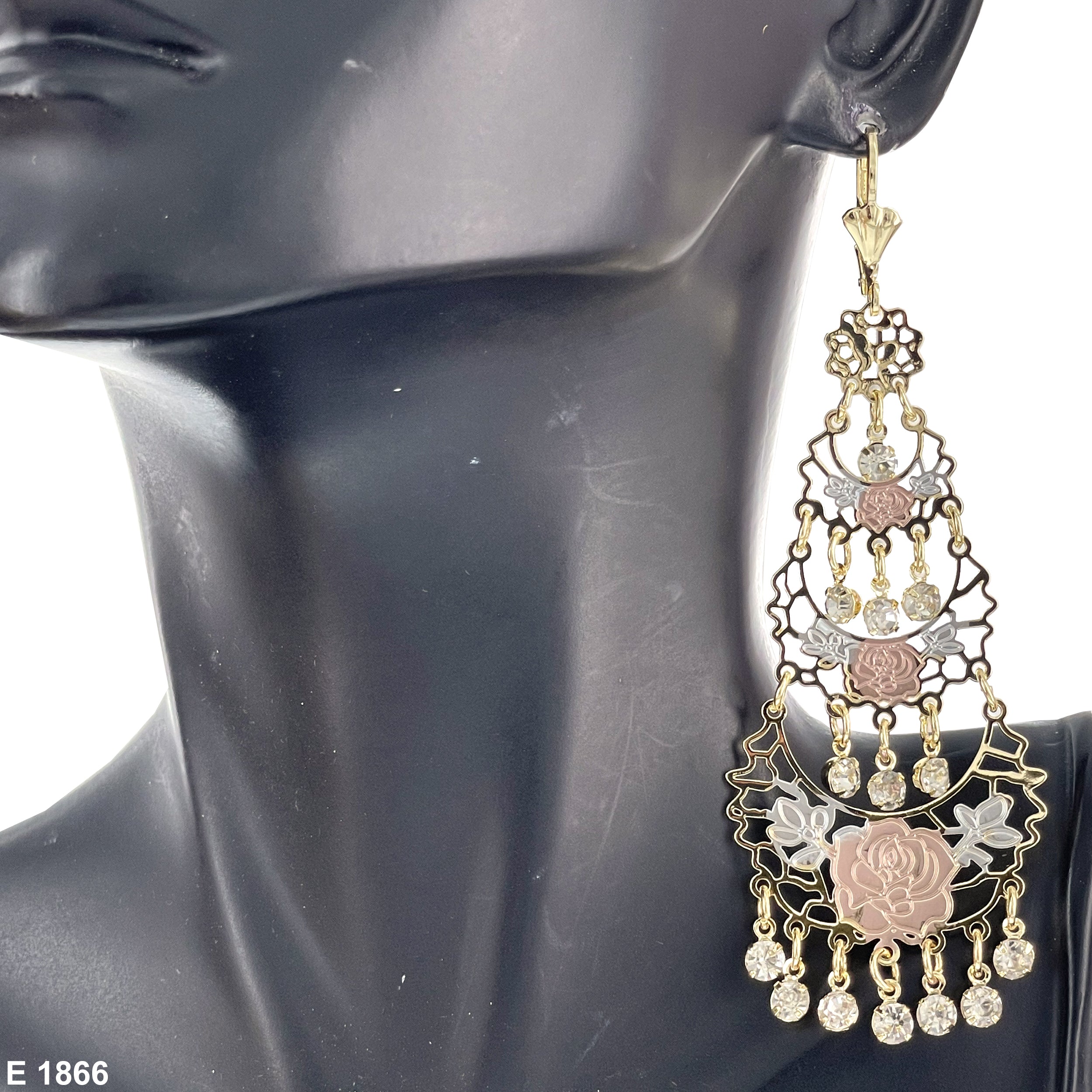 Filligree Earring E 1866