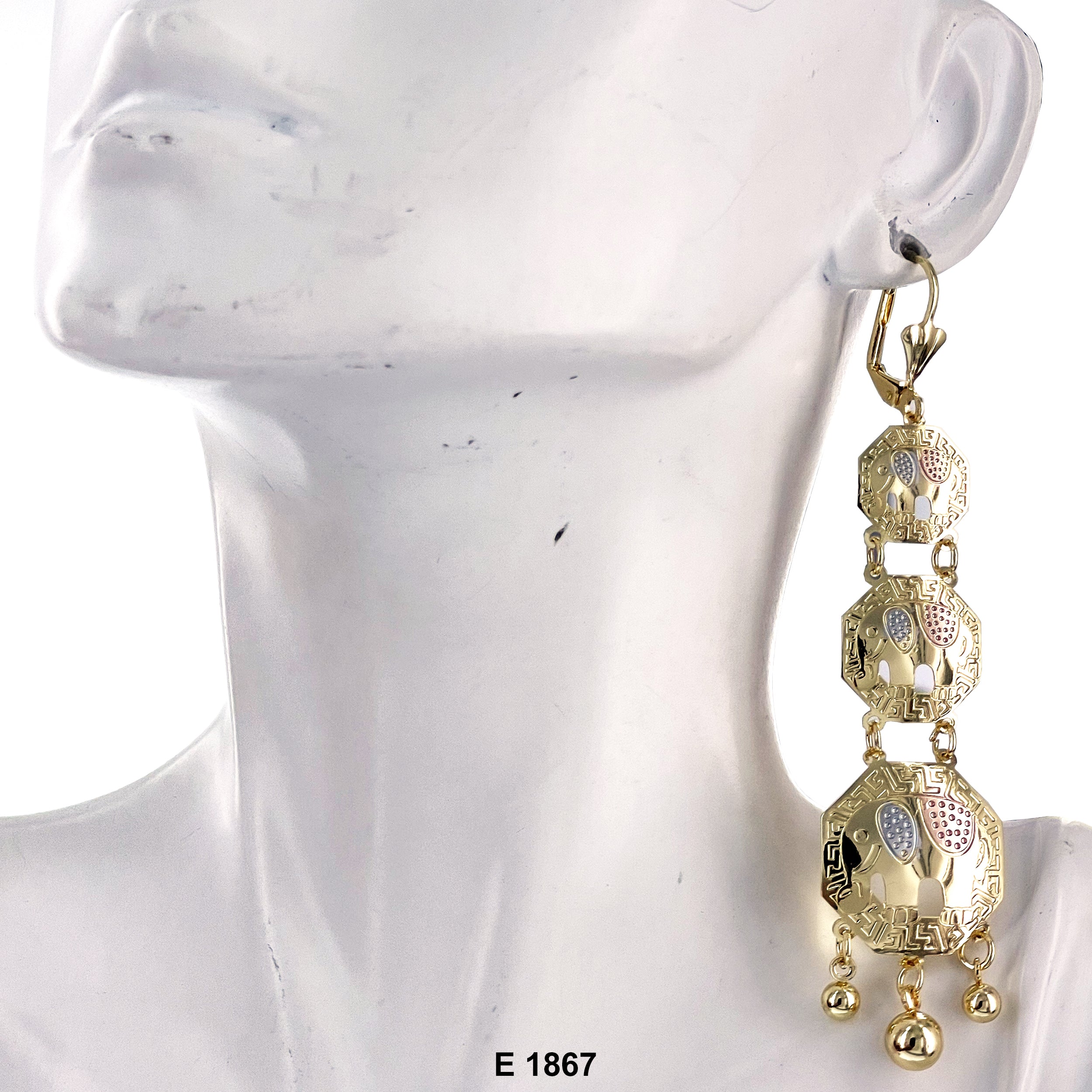 Filligree Earring E 1867