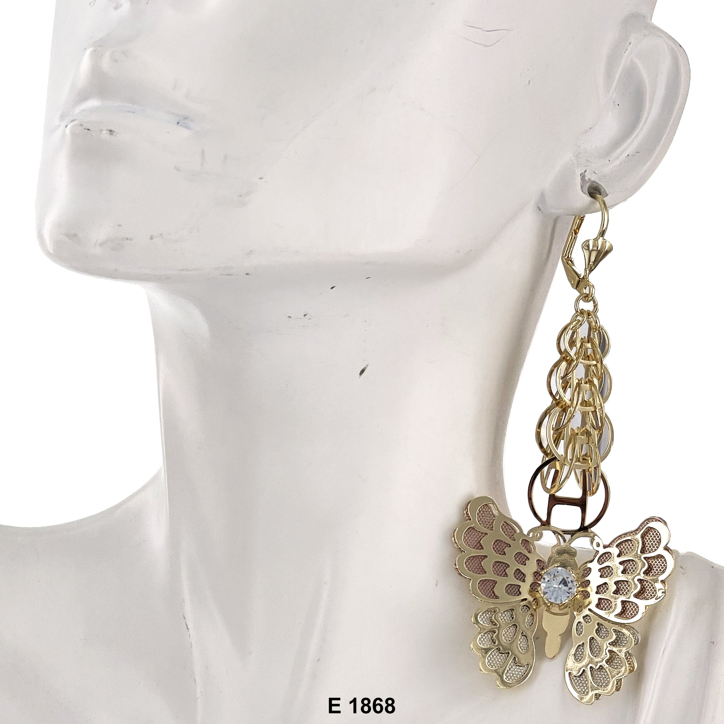 Filligree Earring E 1868