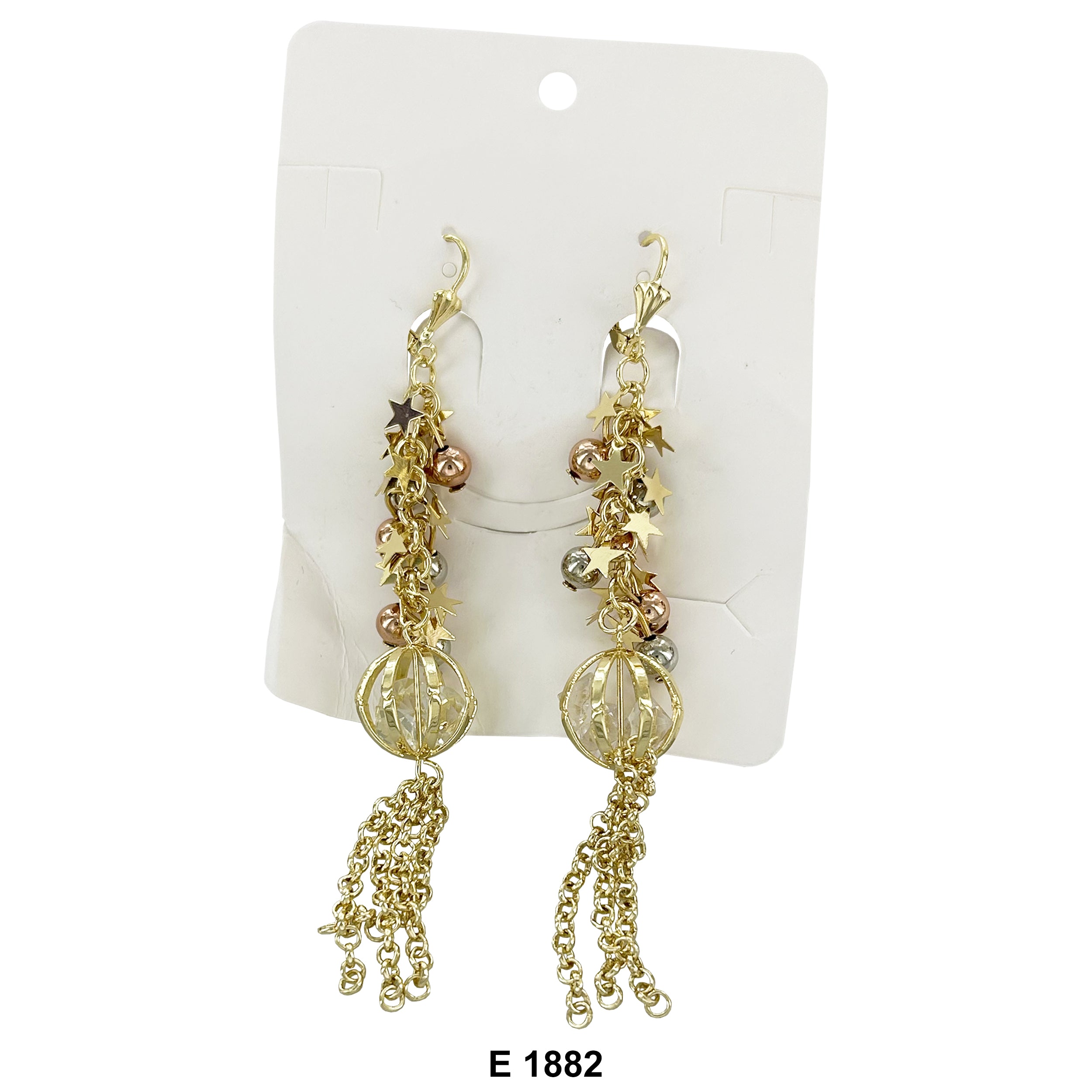 Filligree Earring E 1882