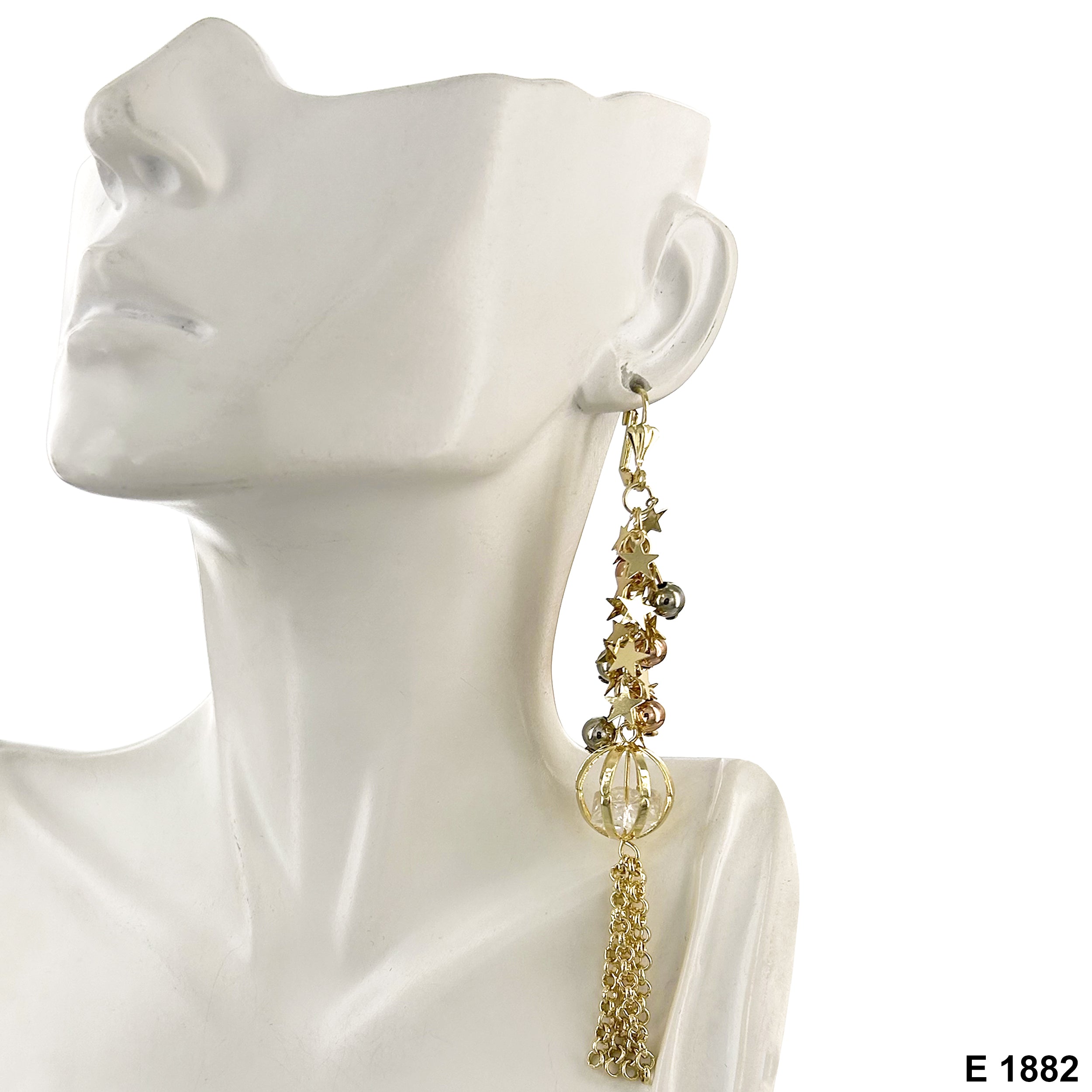 Filligree Earring E 1882