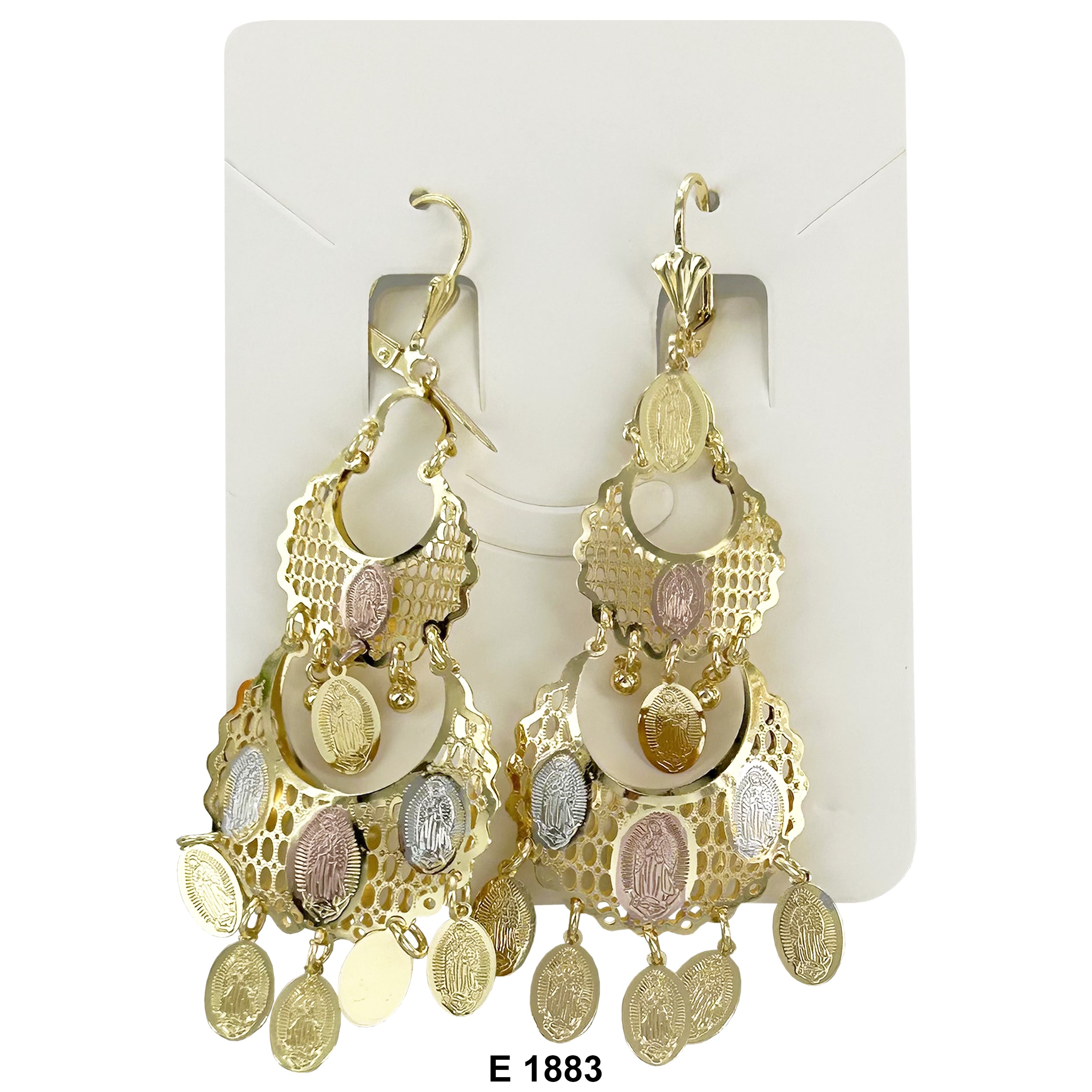 Filligree Earring E 1883