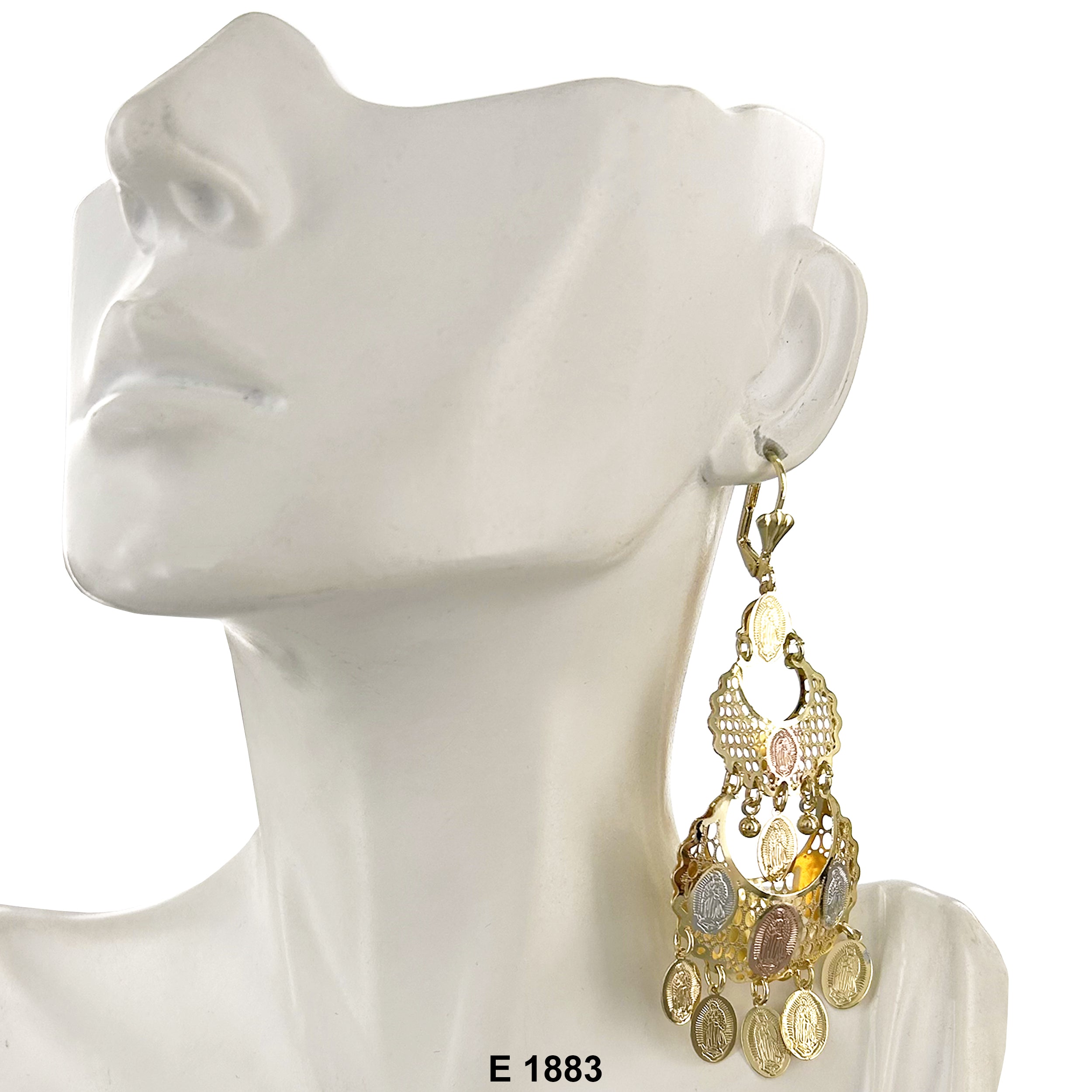 Filligree Earring E 1883