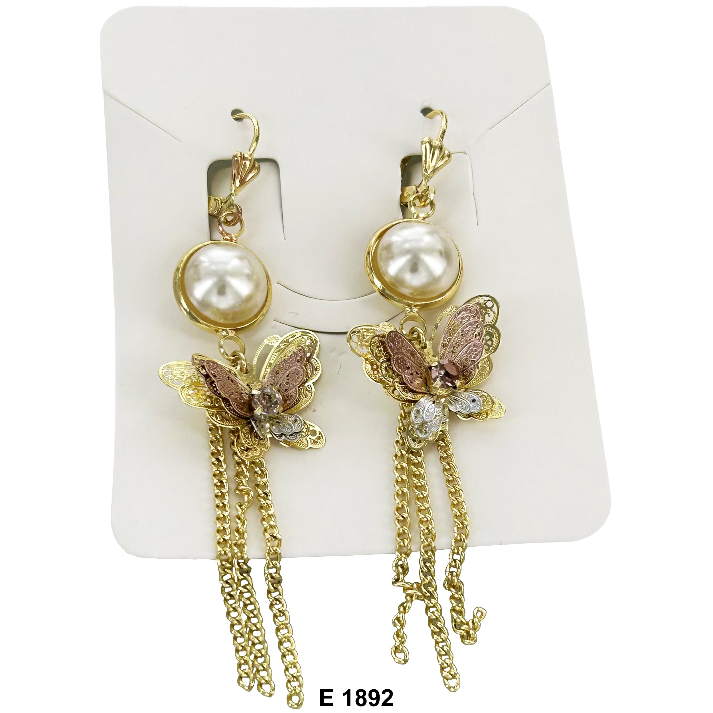 Filligree Earring E 1892