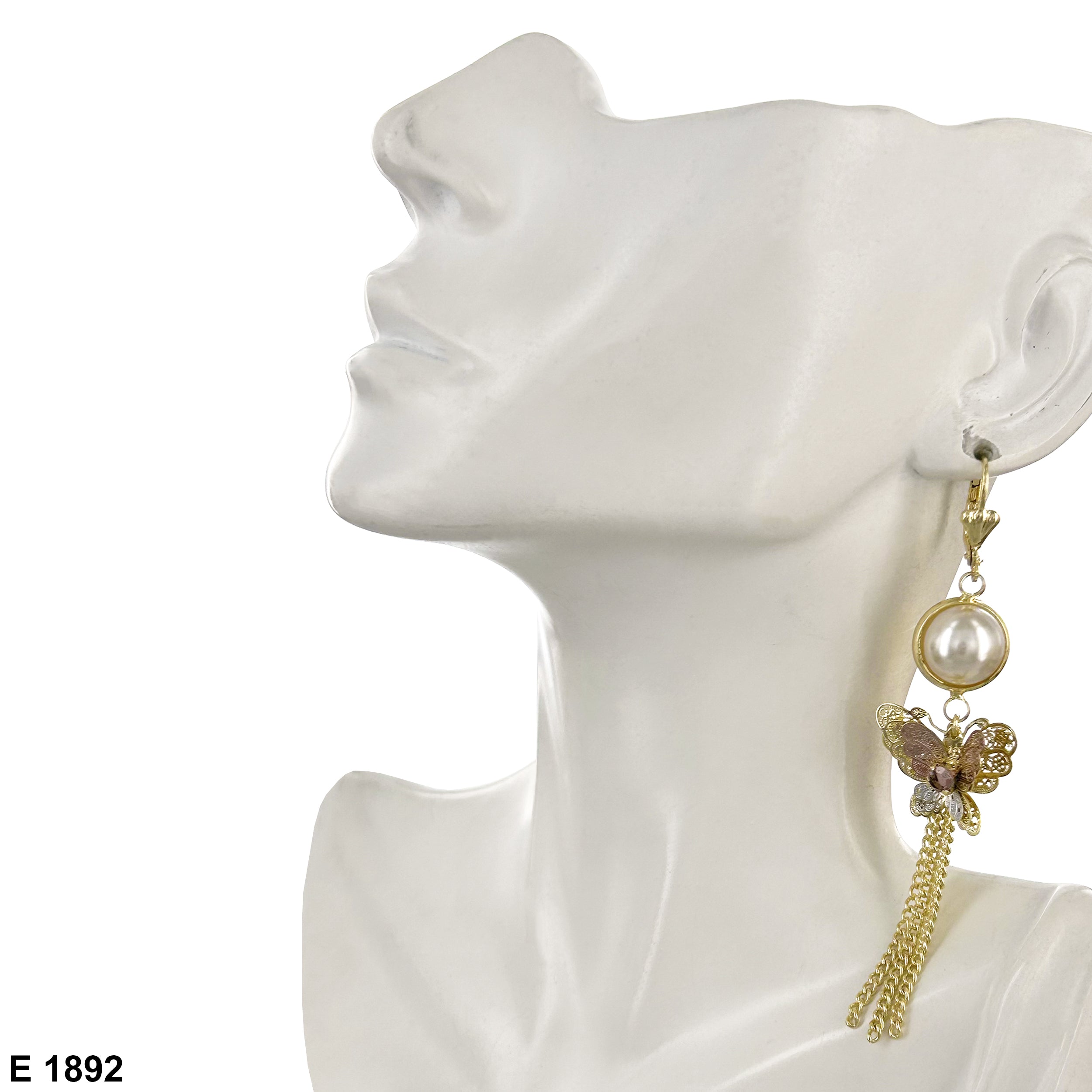 Filligree Earring E 1892