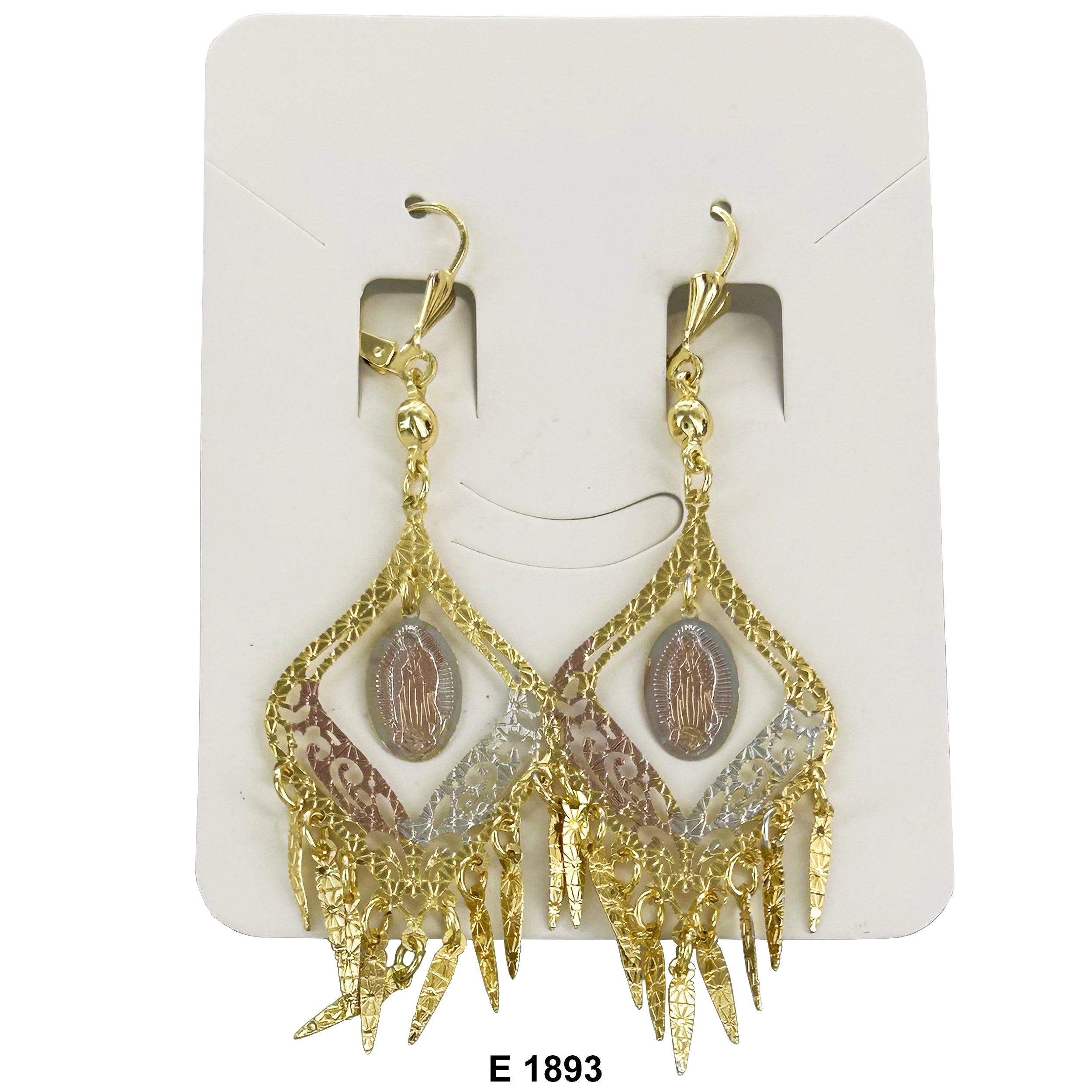 Filligree Earring E 1893