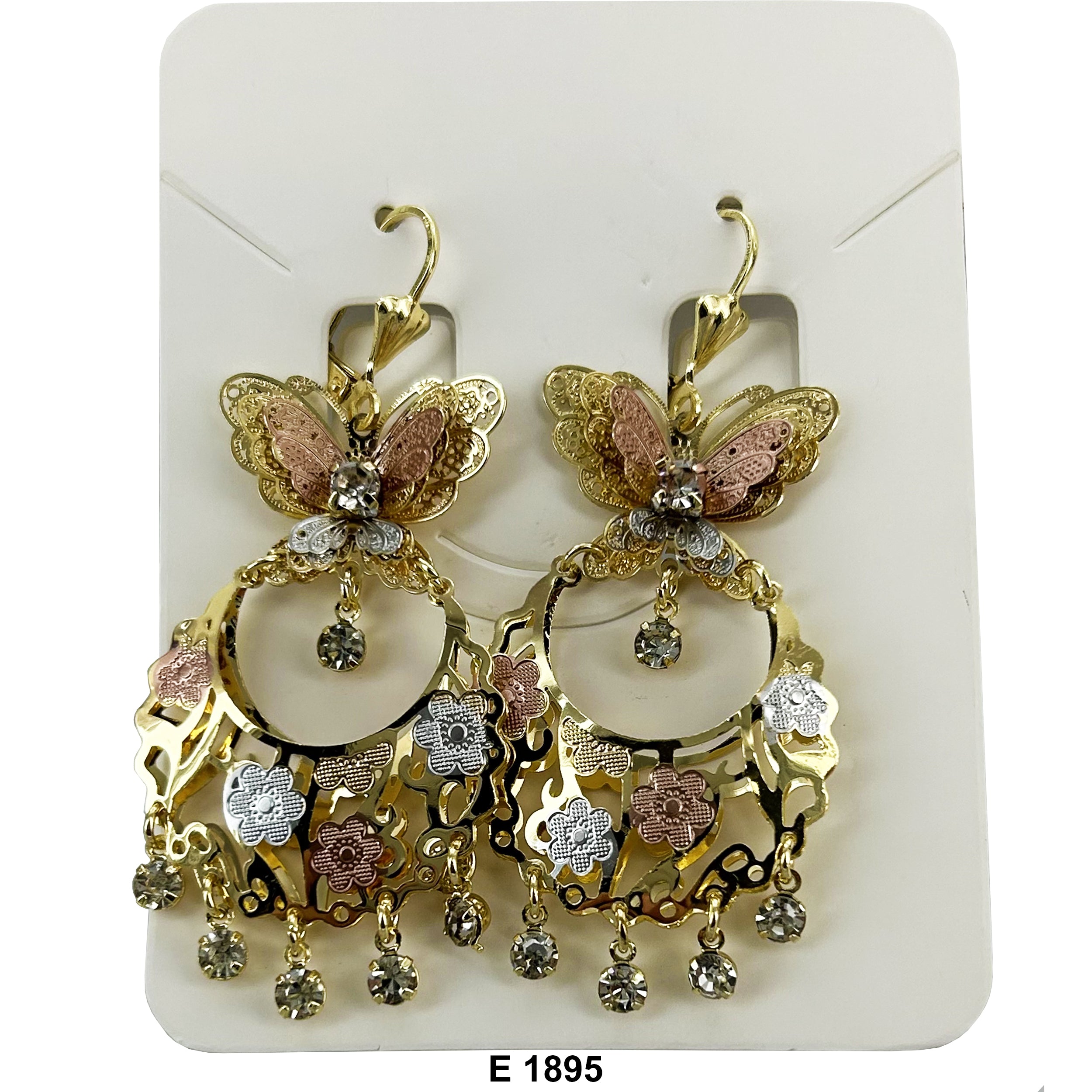 Pendientes Filigrana E 1277