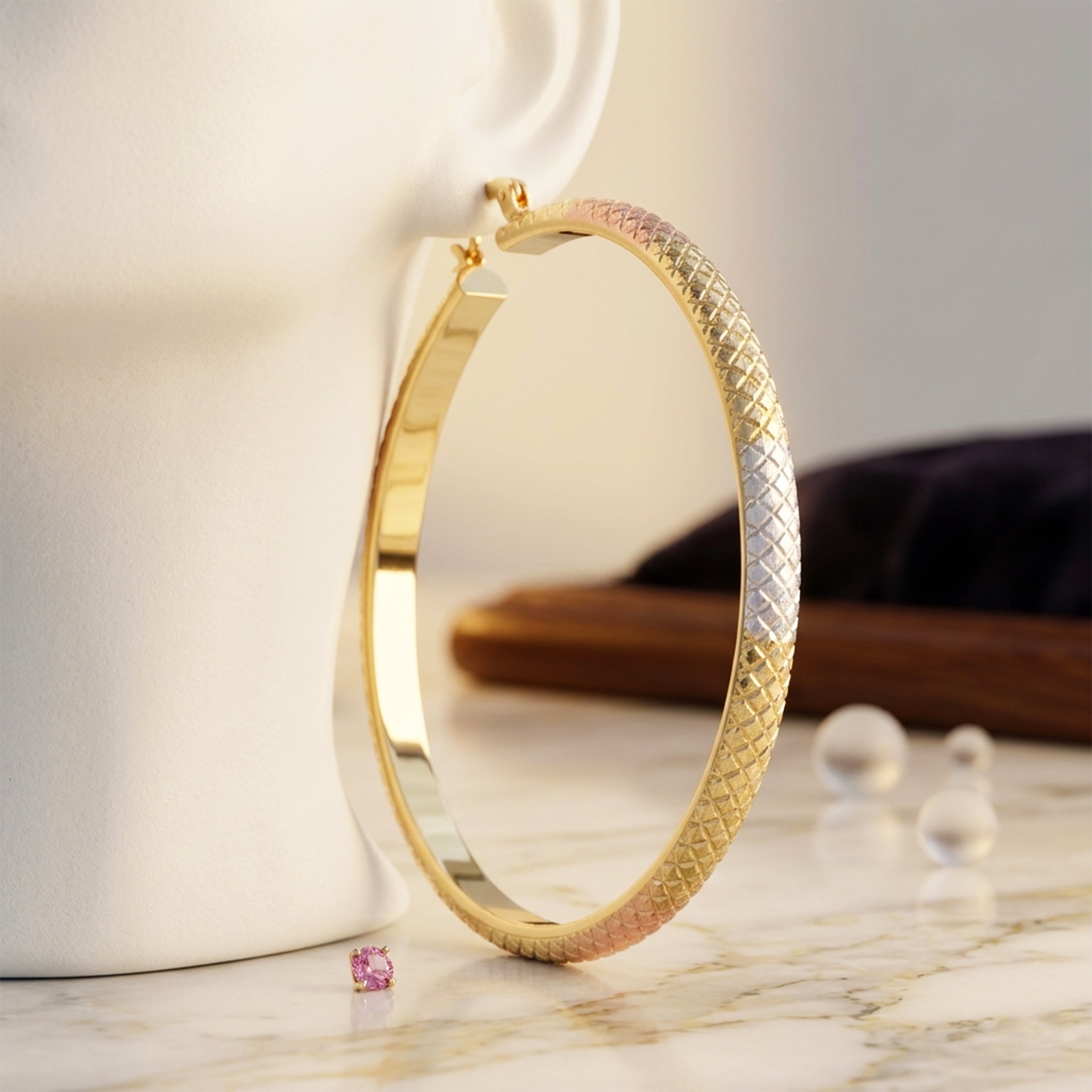 Hoop Earrings E 6491 – Kaashusa