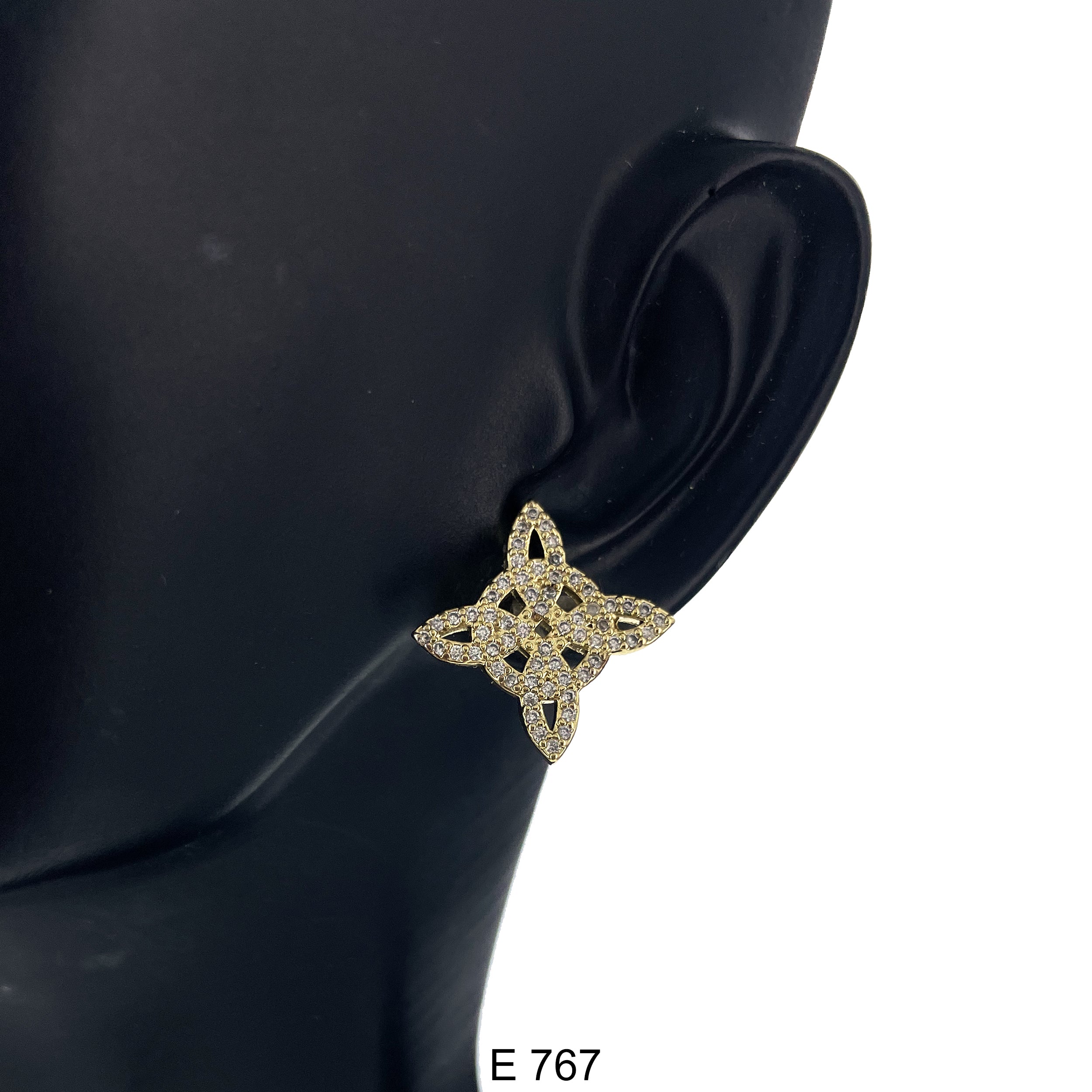 Bruja Stud Earrings E 767