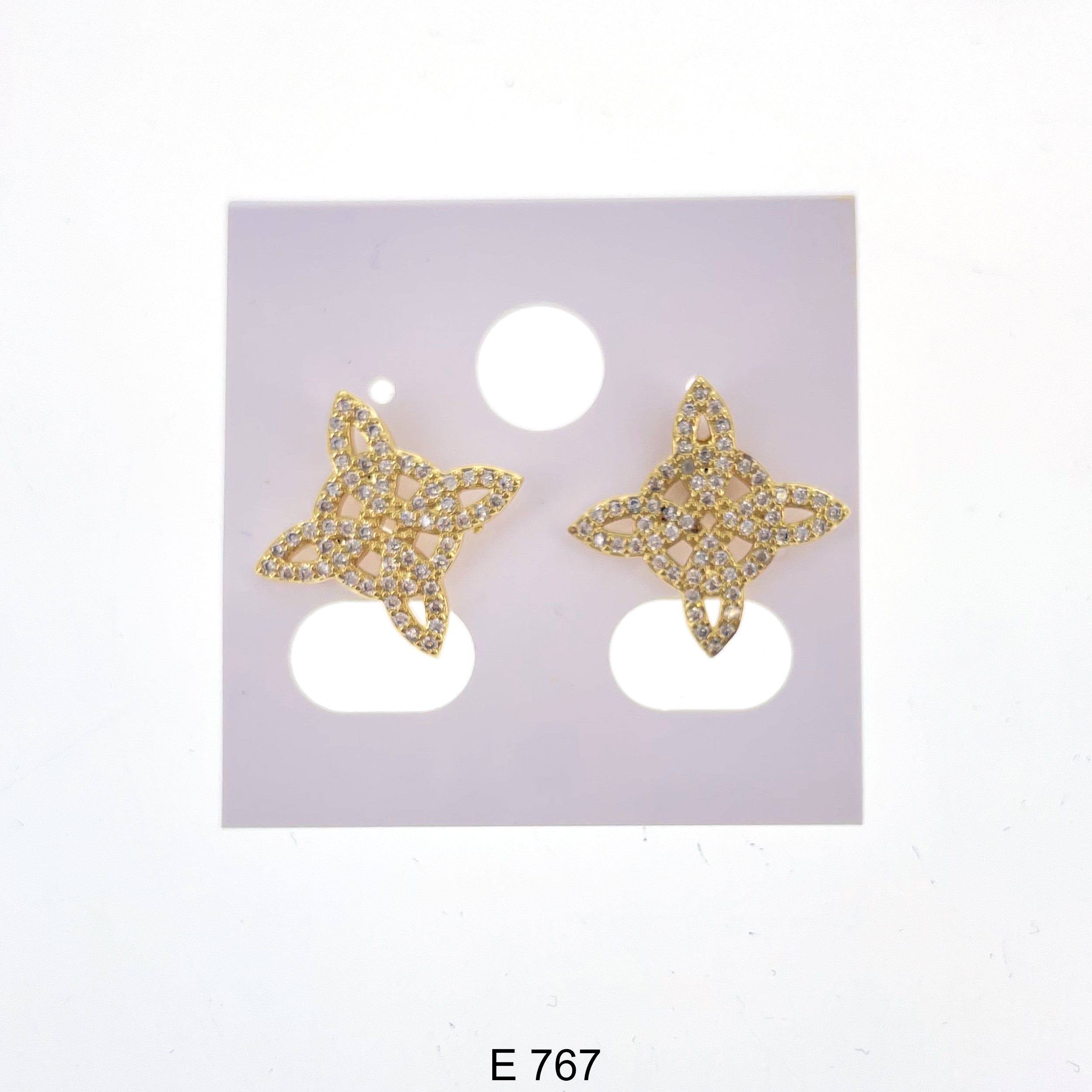 Bruja Stud Earrings E 767