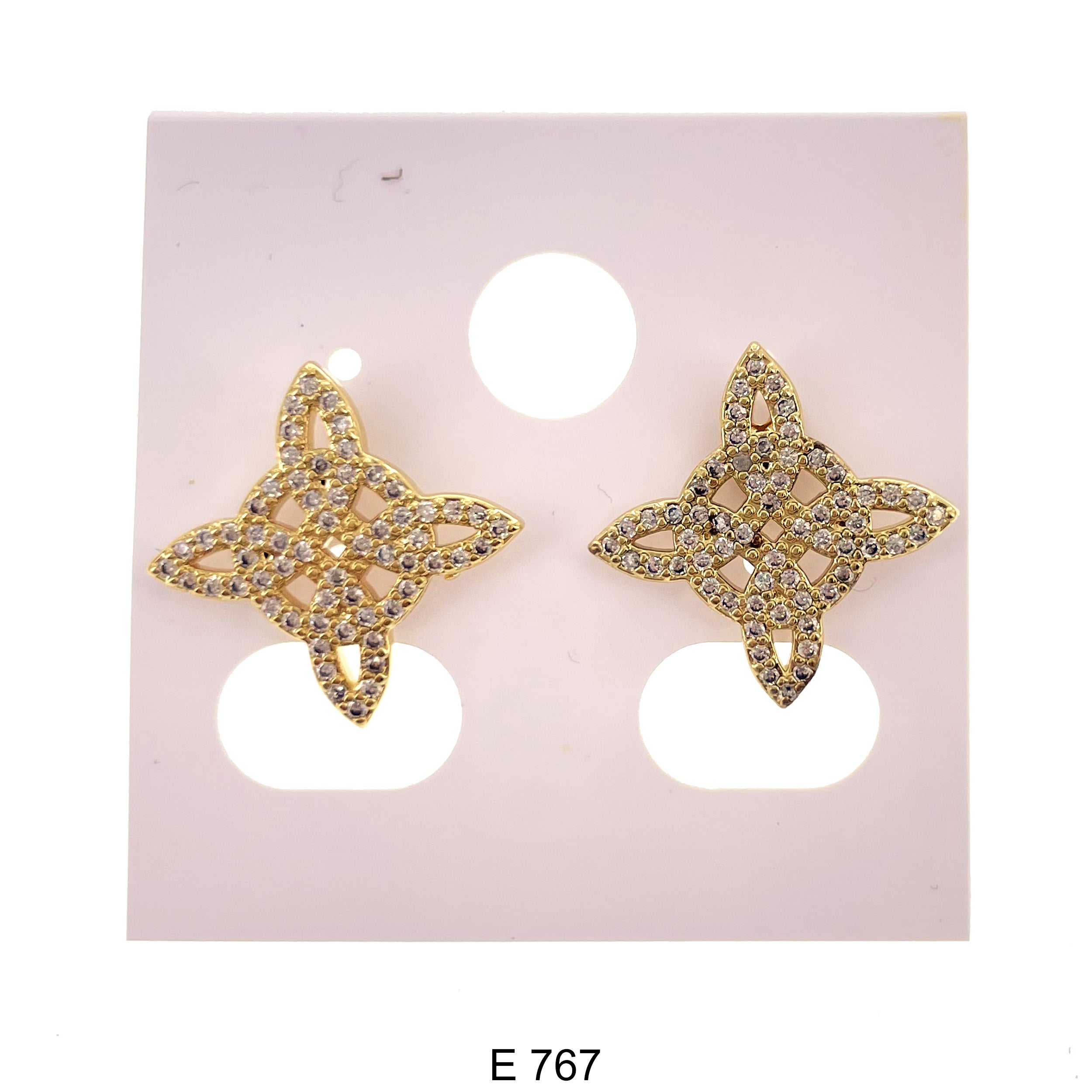 Bruja Stud Earrings E 767