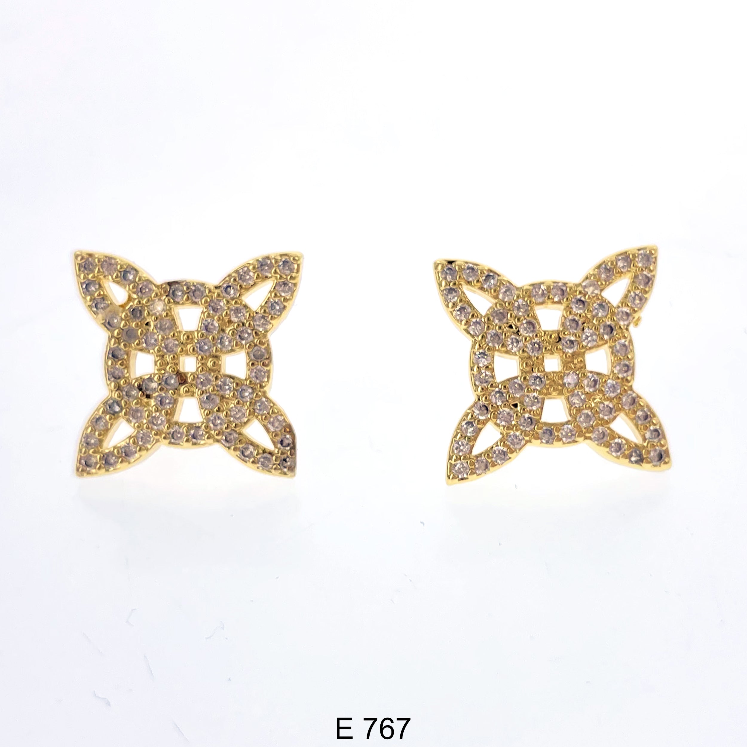 Bruja Stud Earrings E 767