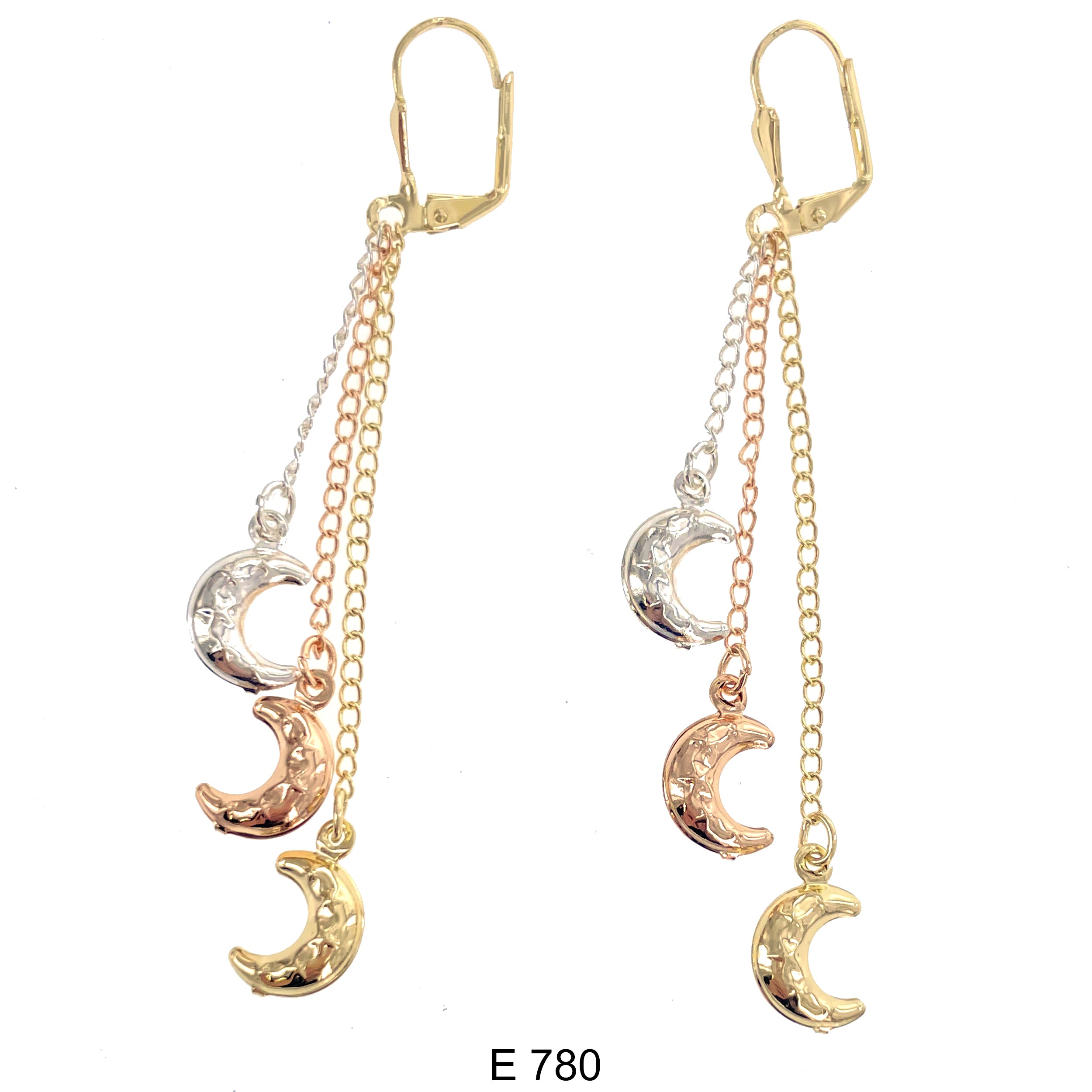 Duck Paw Earrings E 780