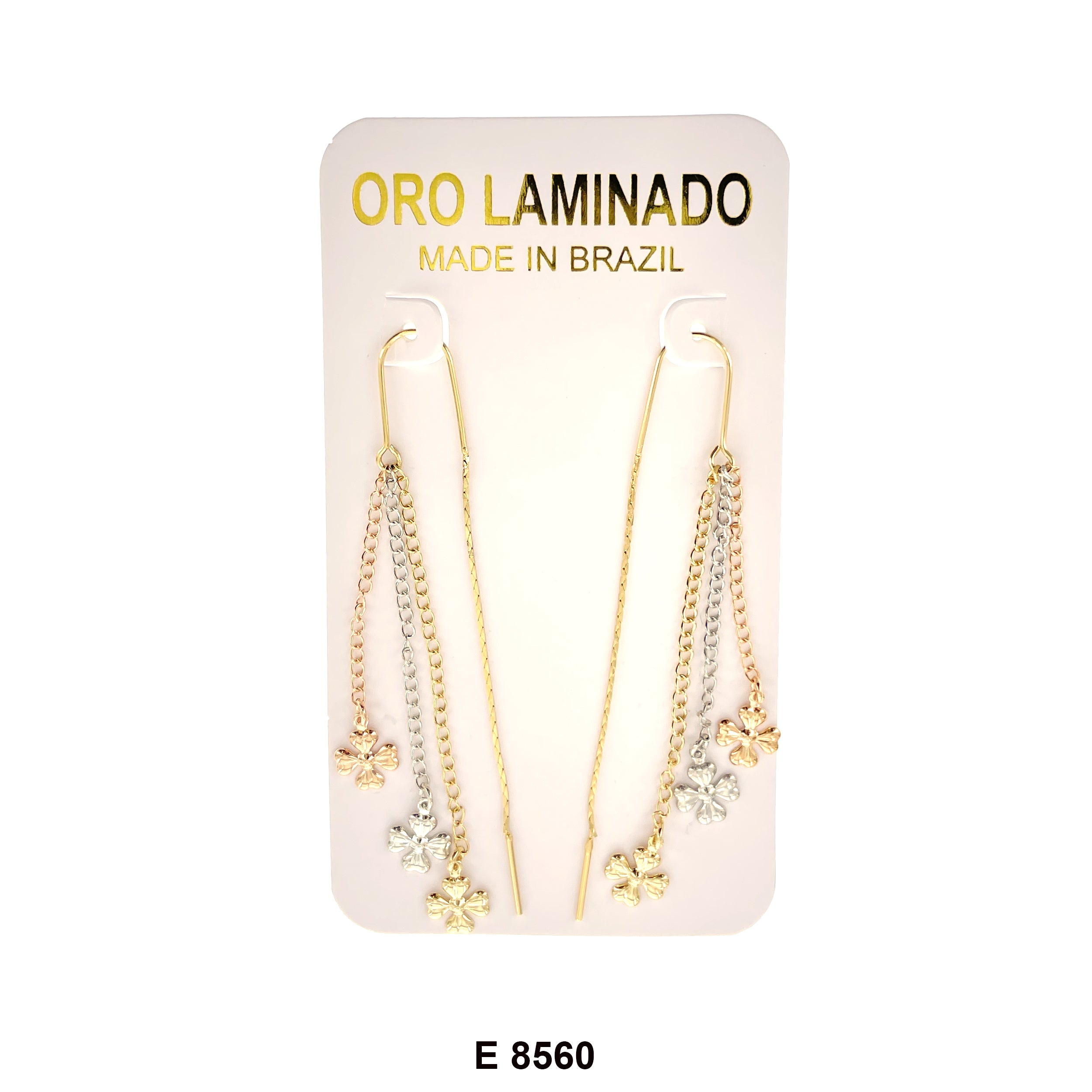 Flower Charms Violadores E 8560