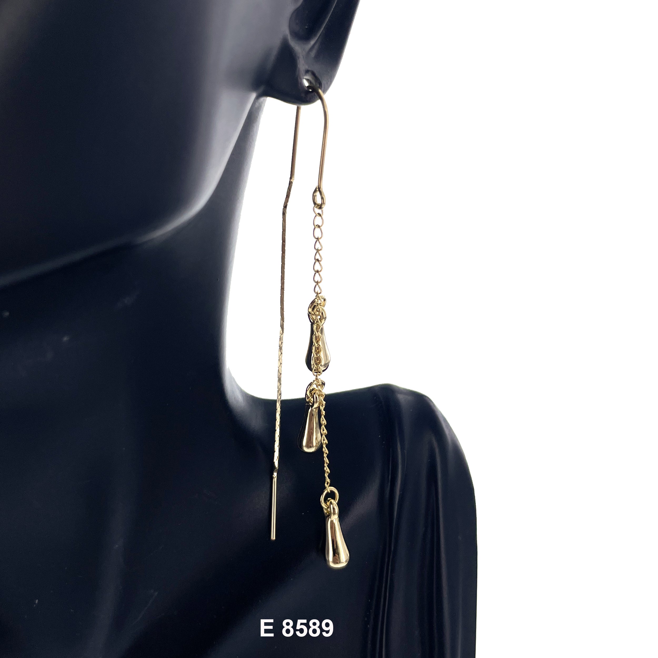 Hanging Droplet Charms Violadores E 8589