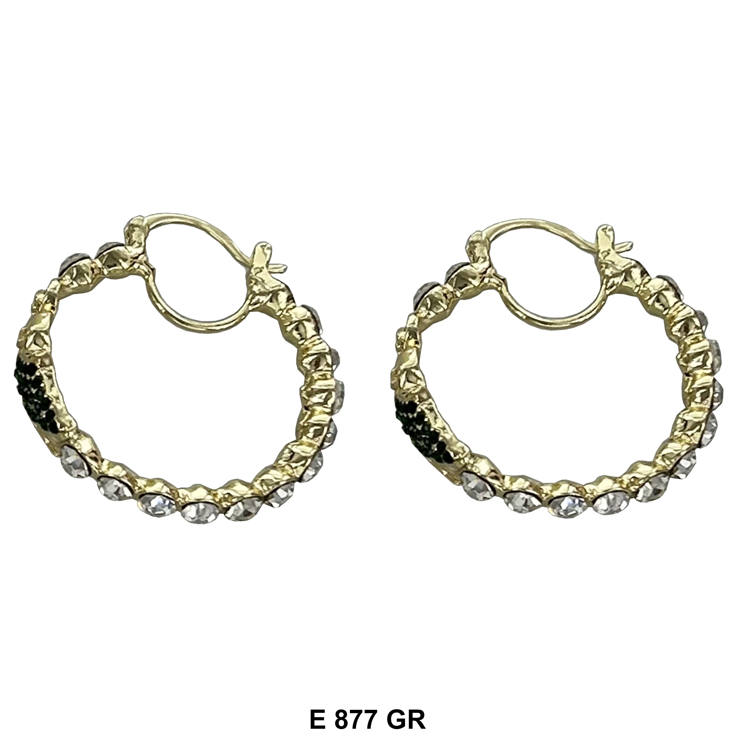 San Judas Stoned Hoops E 877 GR