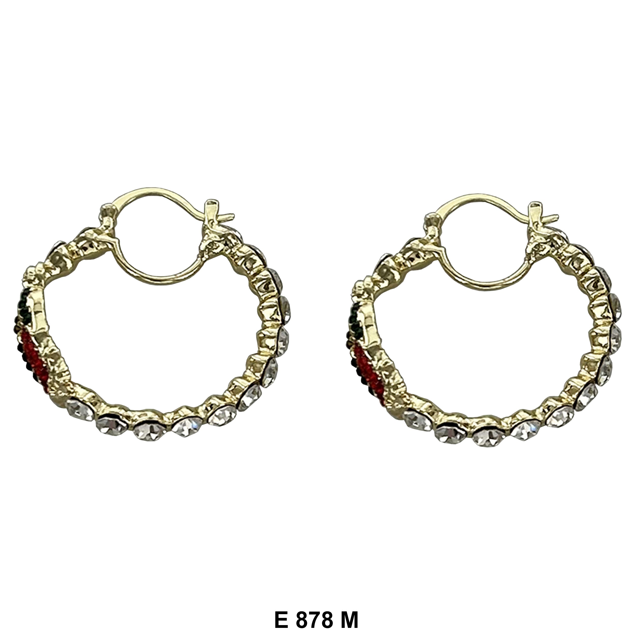 Guadalupe Stoned Hoops E 878 M