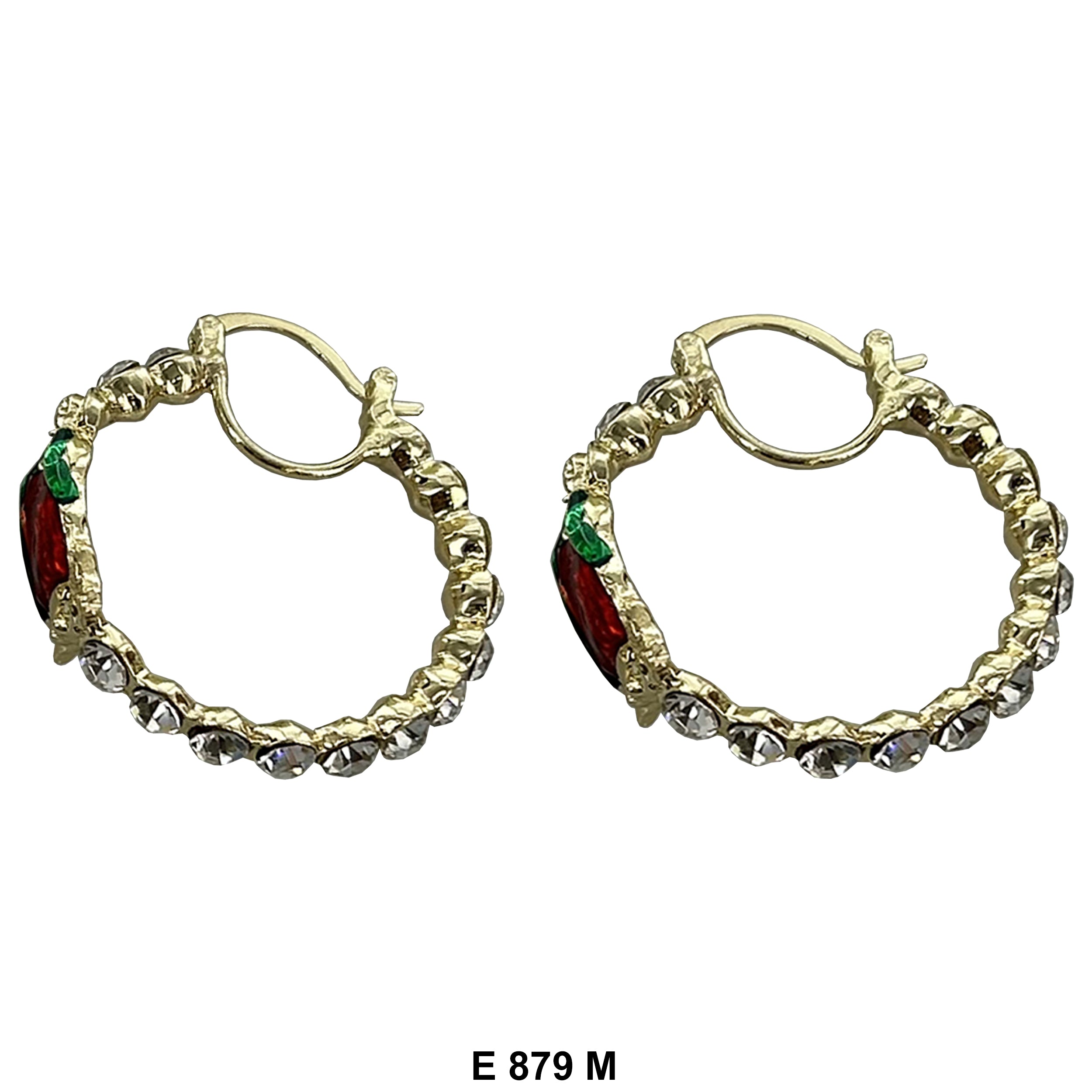 Guadalupe Stoned Hoops E 879 M