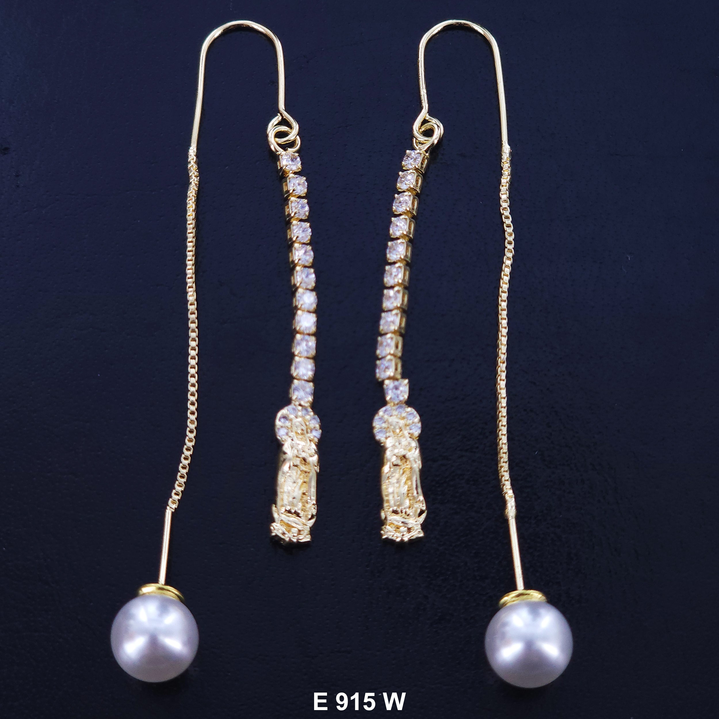 Guadalupe Violadores E 915 W