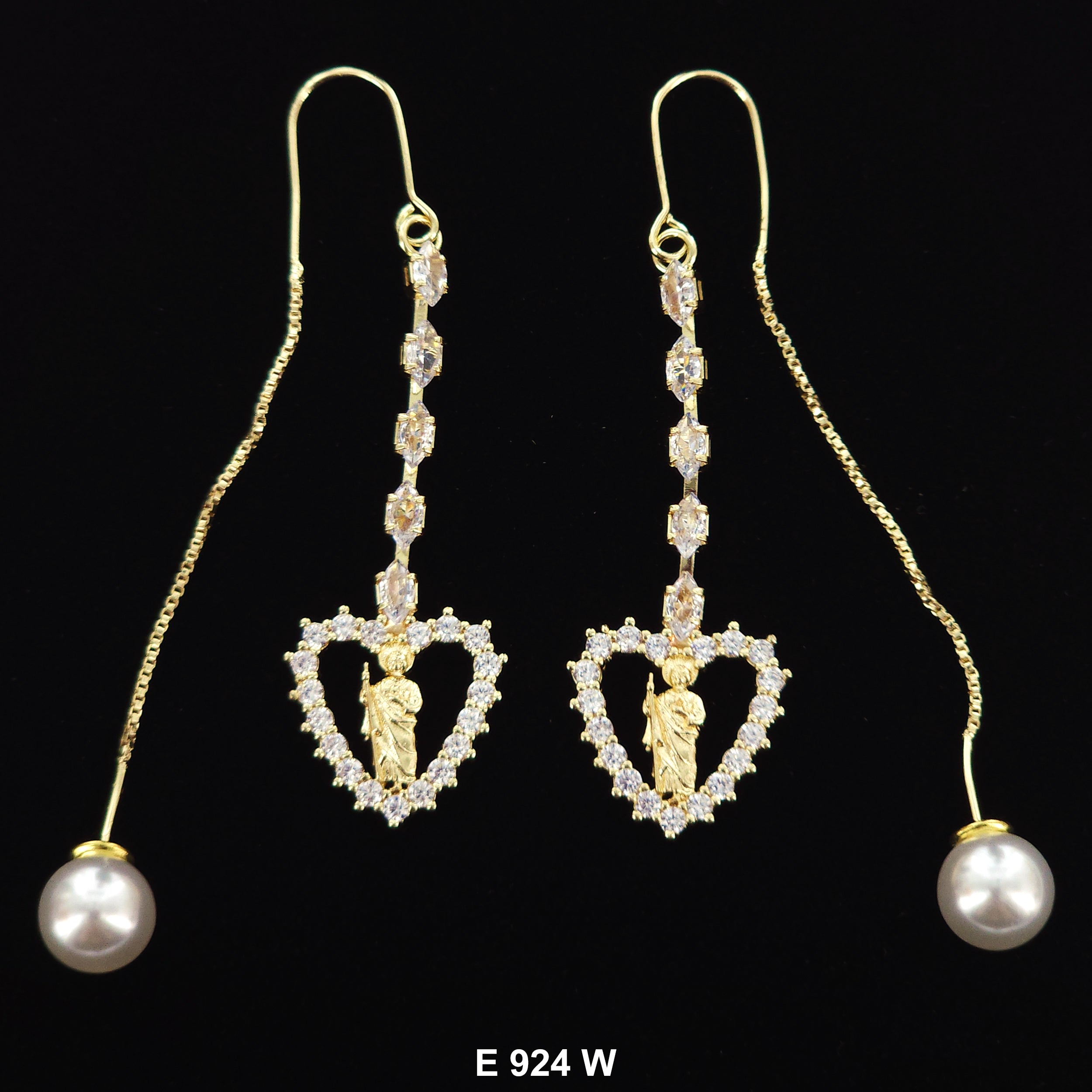 San Judas Violadores E 924 W