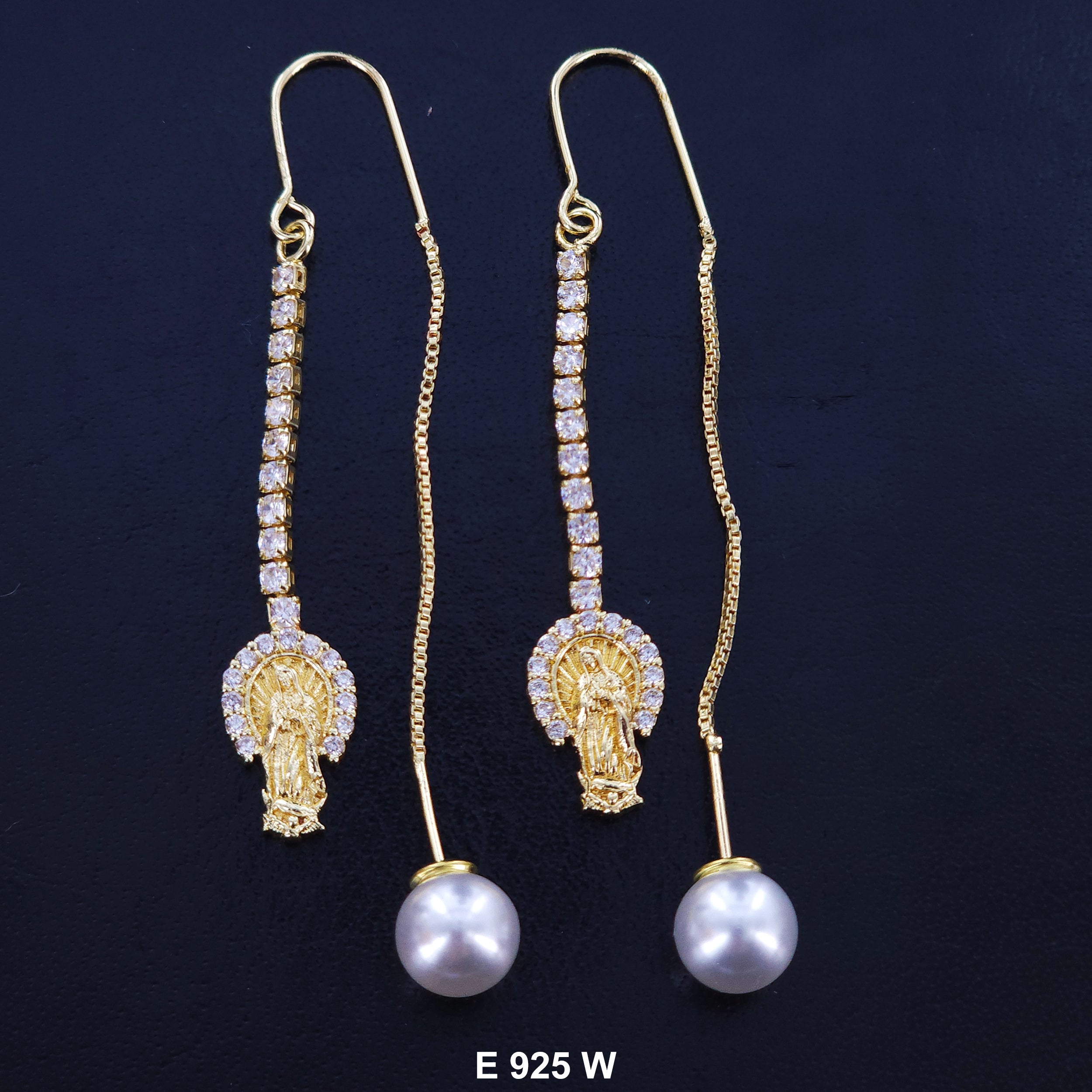 Guadalupe Violadores E 925 W