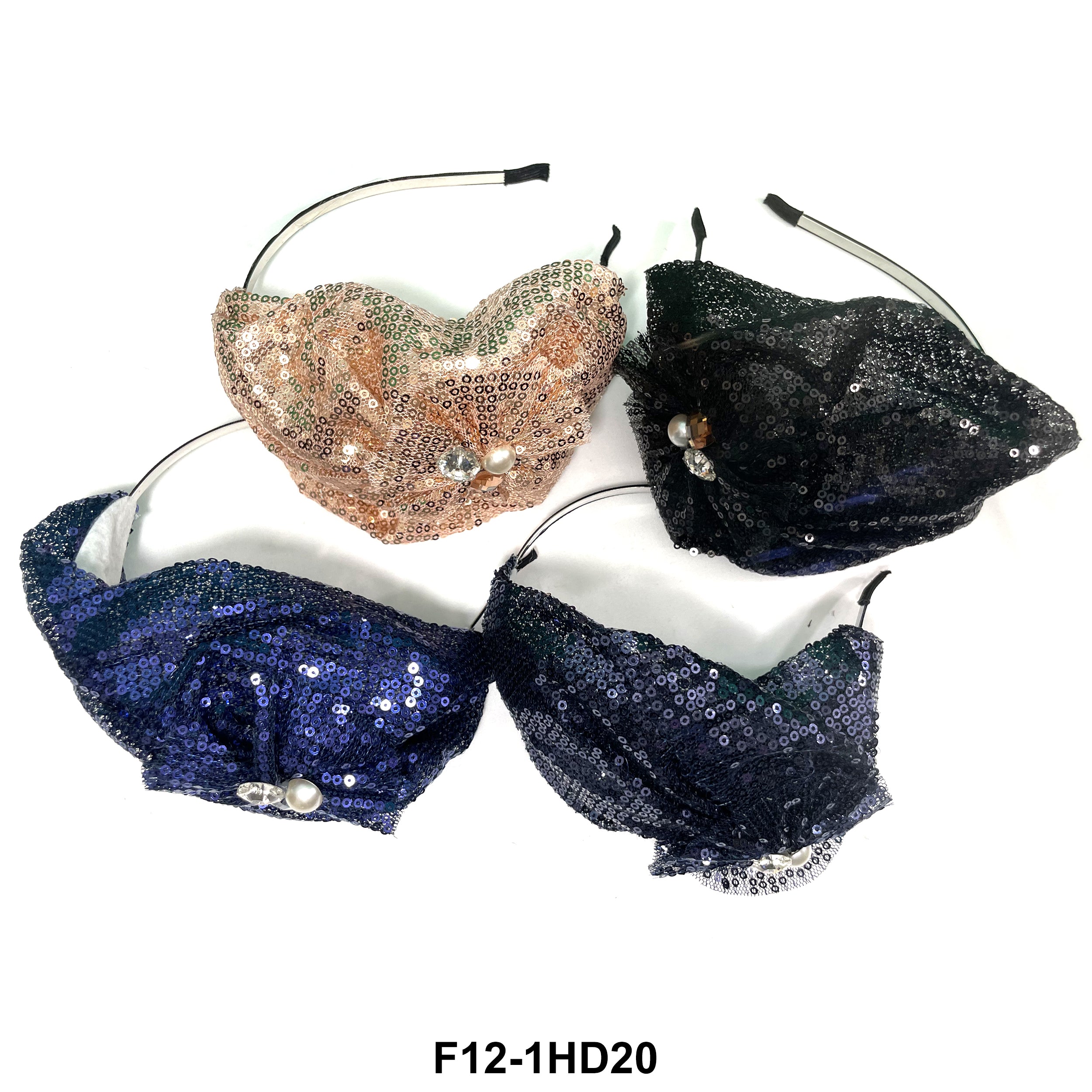 Fashion Headbands F12-1HD20 CH