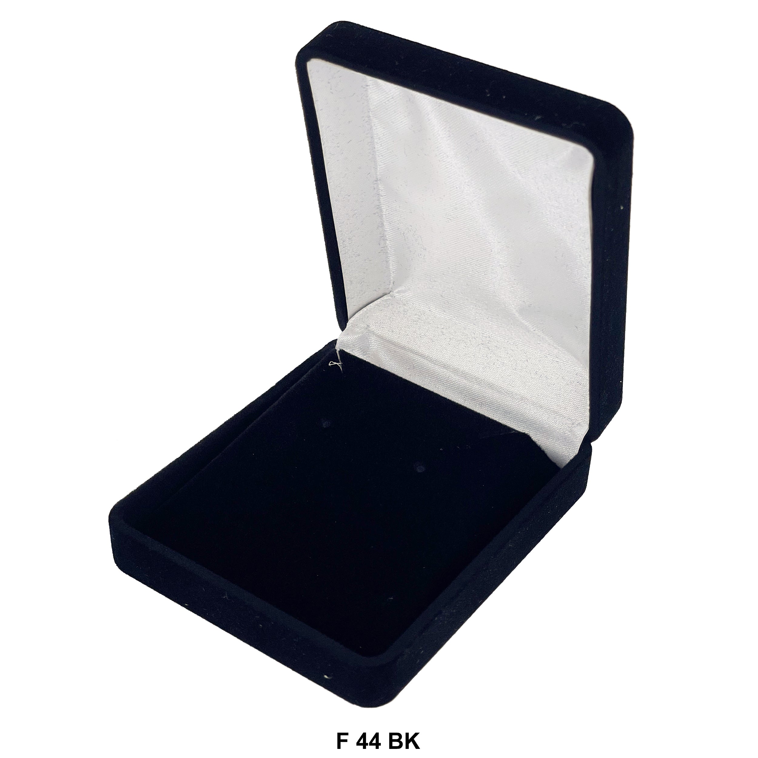 Velvet Earring Box F 44 BK