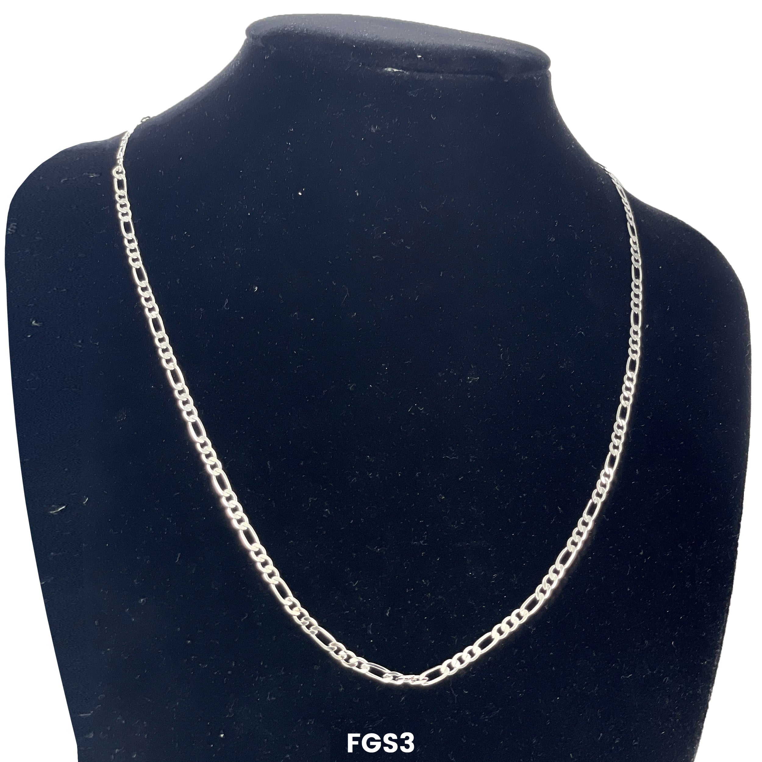 3 MM Fiagro Chain FGS3