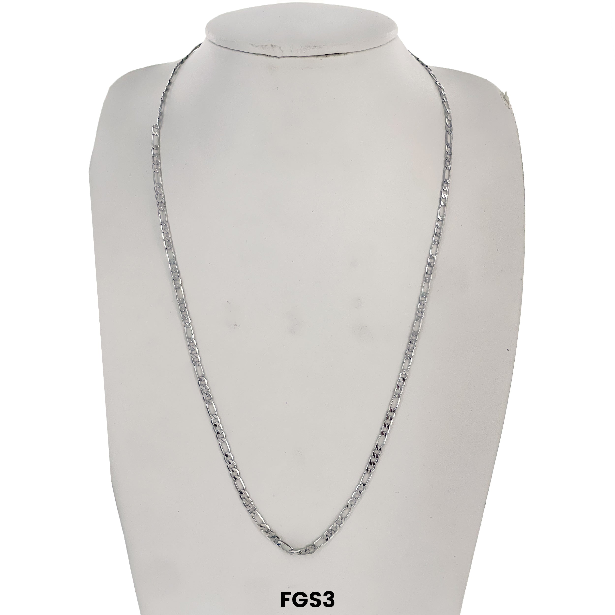 3 MM Fiagro Chain FGS3