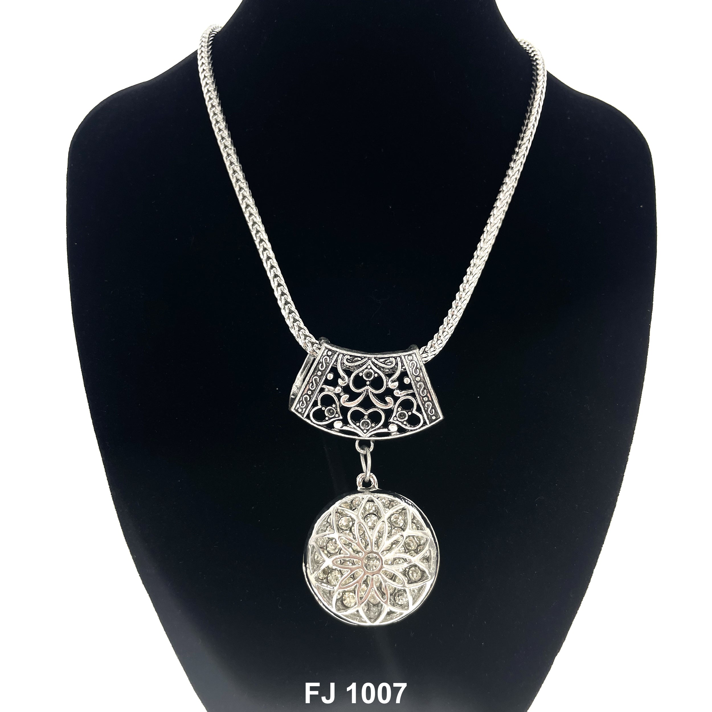 Fashion Necklace Bruja FJ 1007 SW