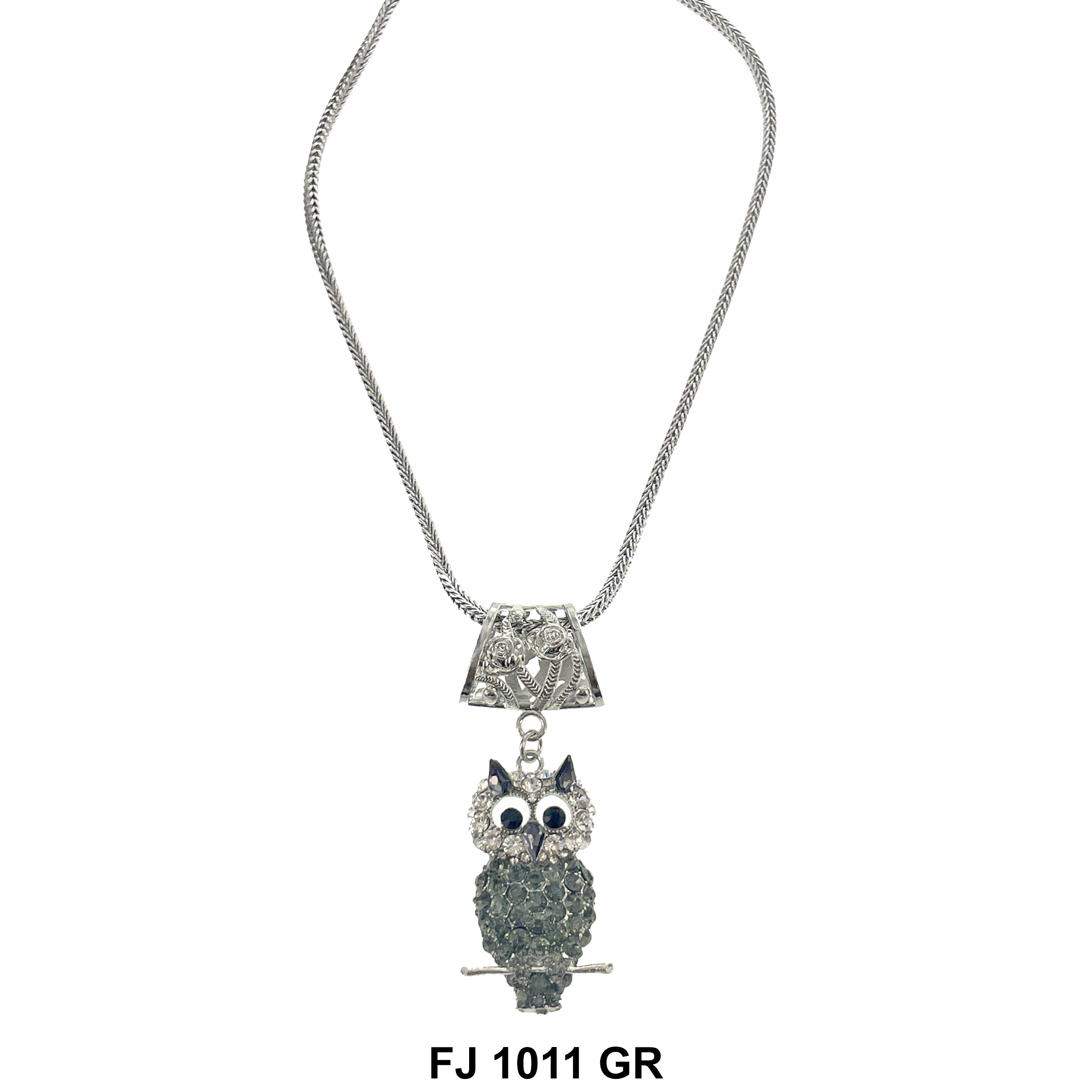 Fashion Necklace FJ 1011 GR