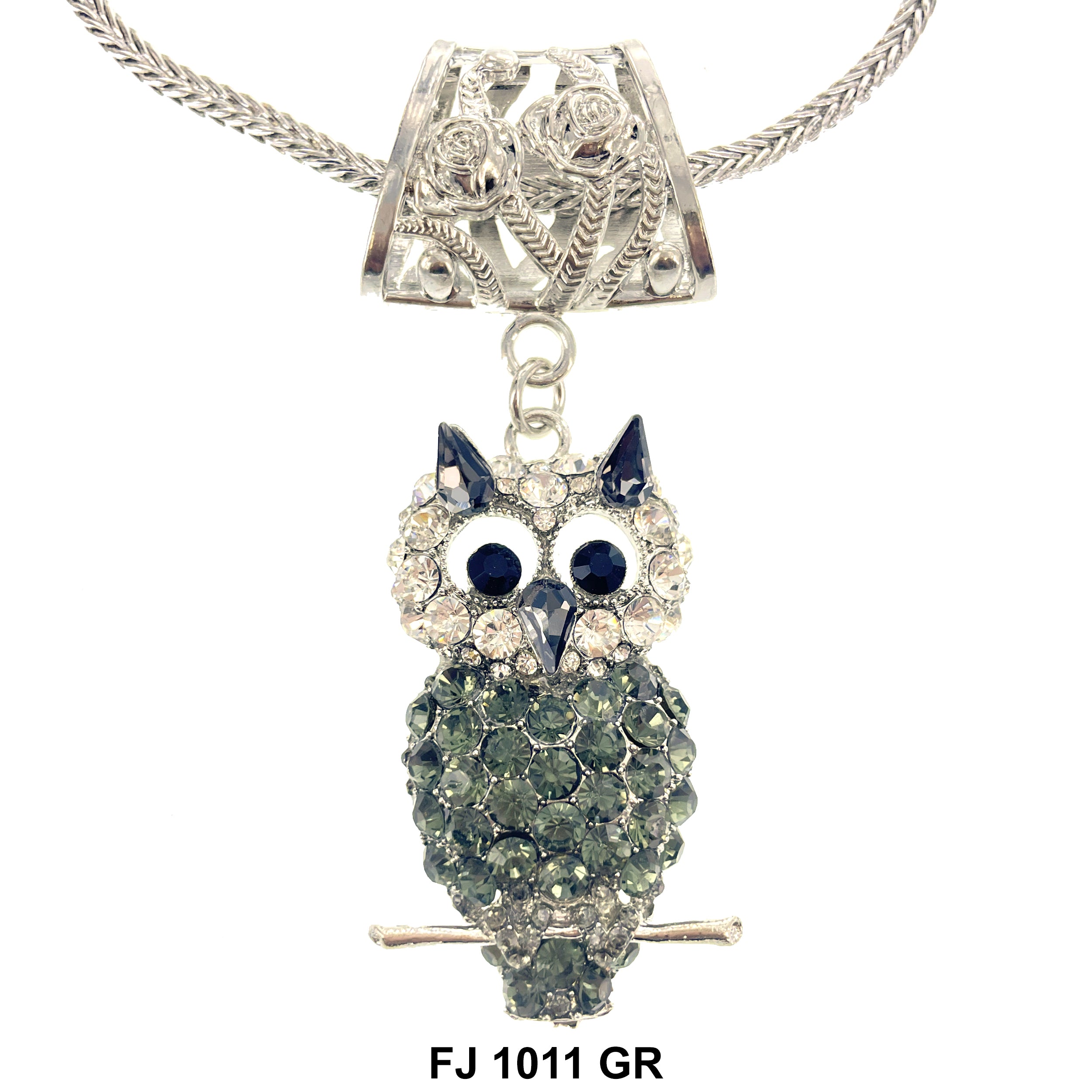 Fashion Necklace FJ 1011 GR