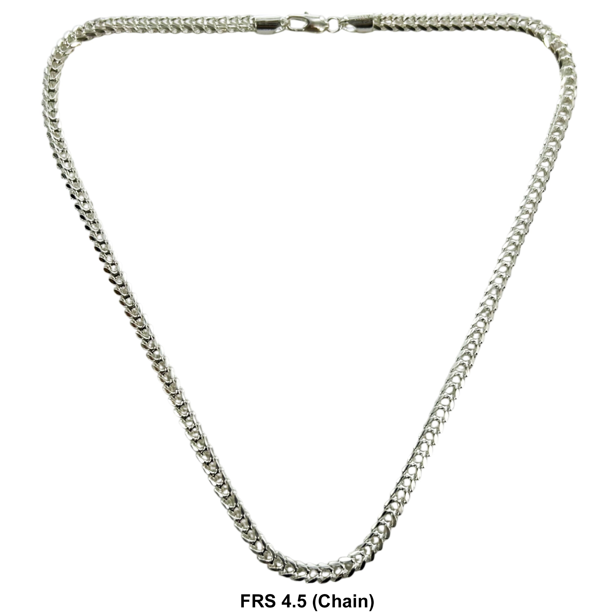 4.5 MM Franco Style Chain FRS 4.5