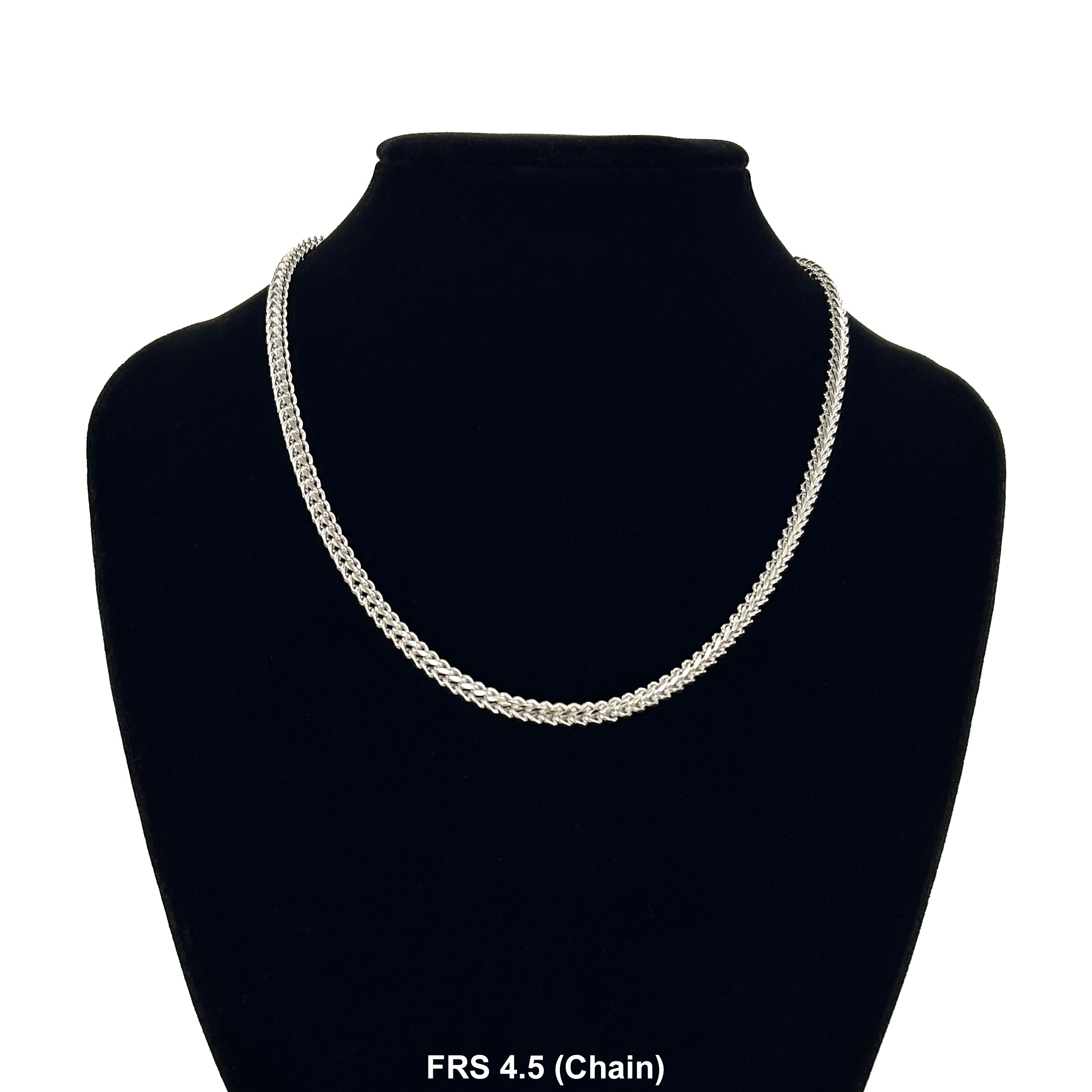 4.5 MM Franco Style Chain FRS 4.5