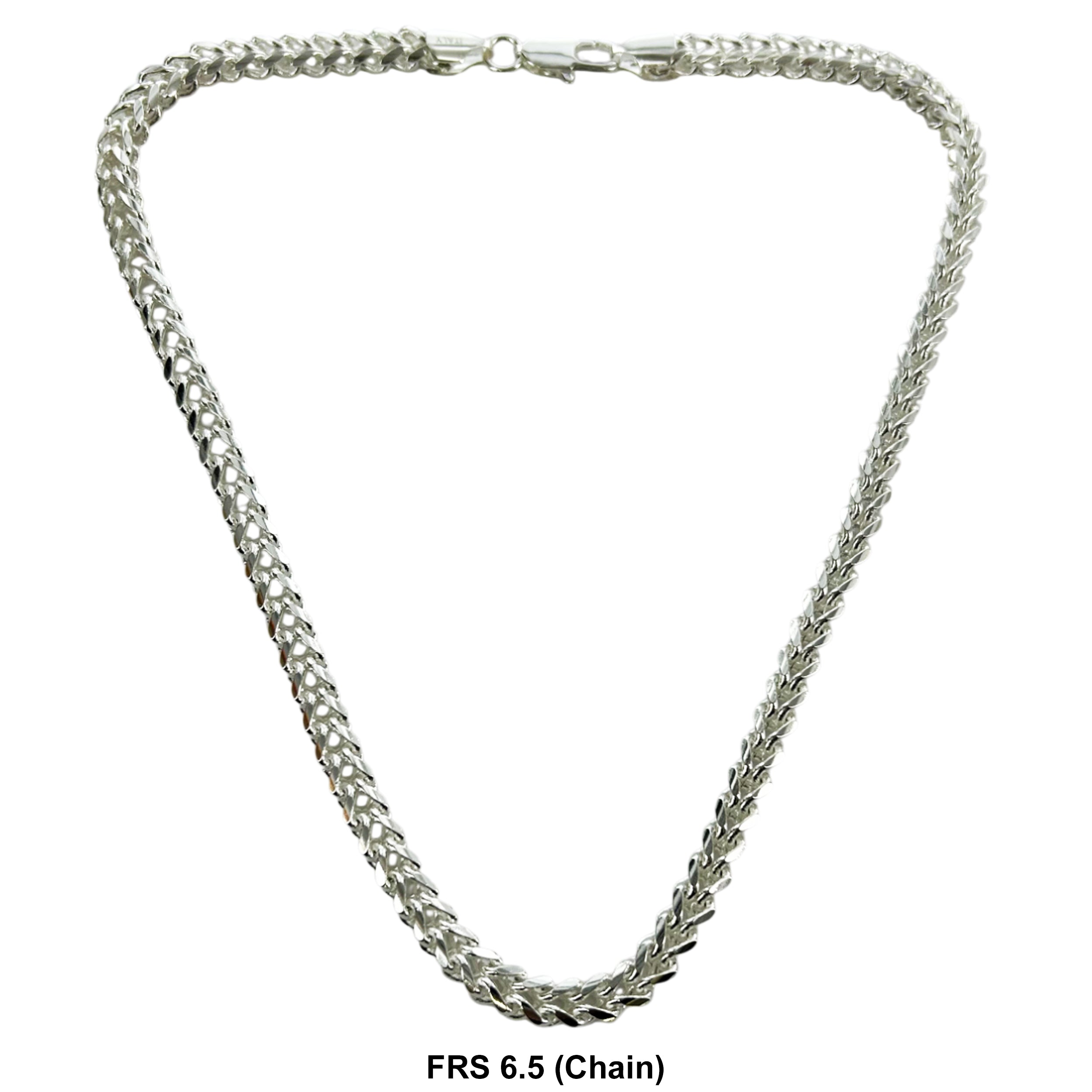 6.5 MM Franco Style Chain FRS 6.5