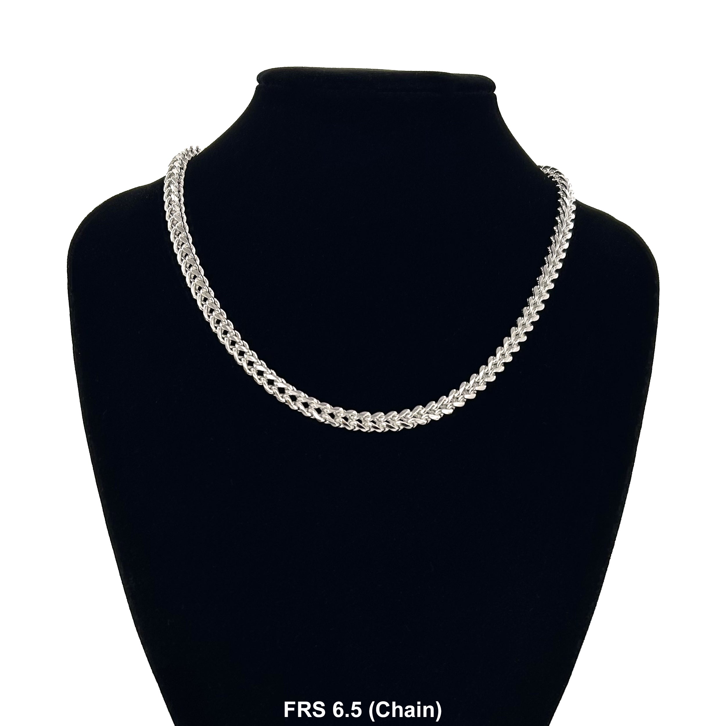 6.5 MM Franco Style Chain FRS 6.5