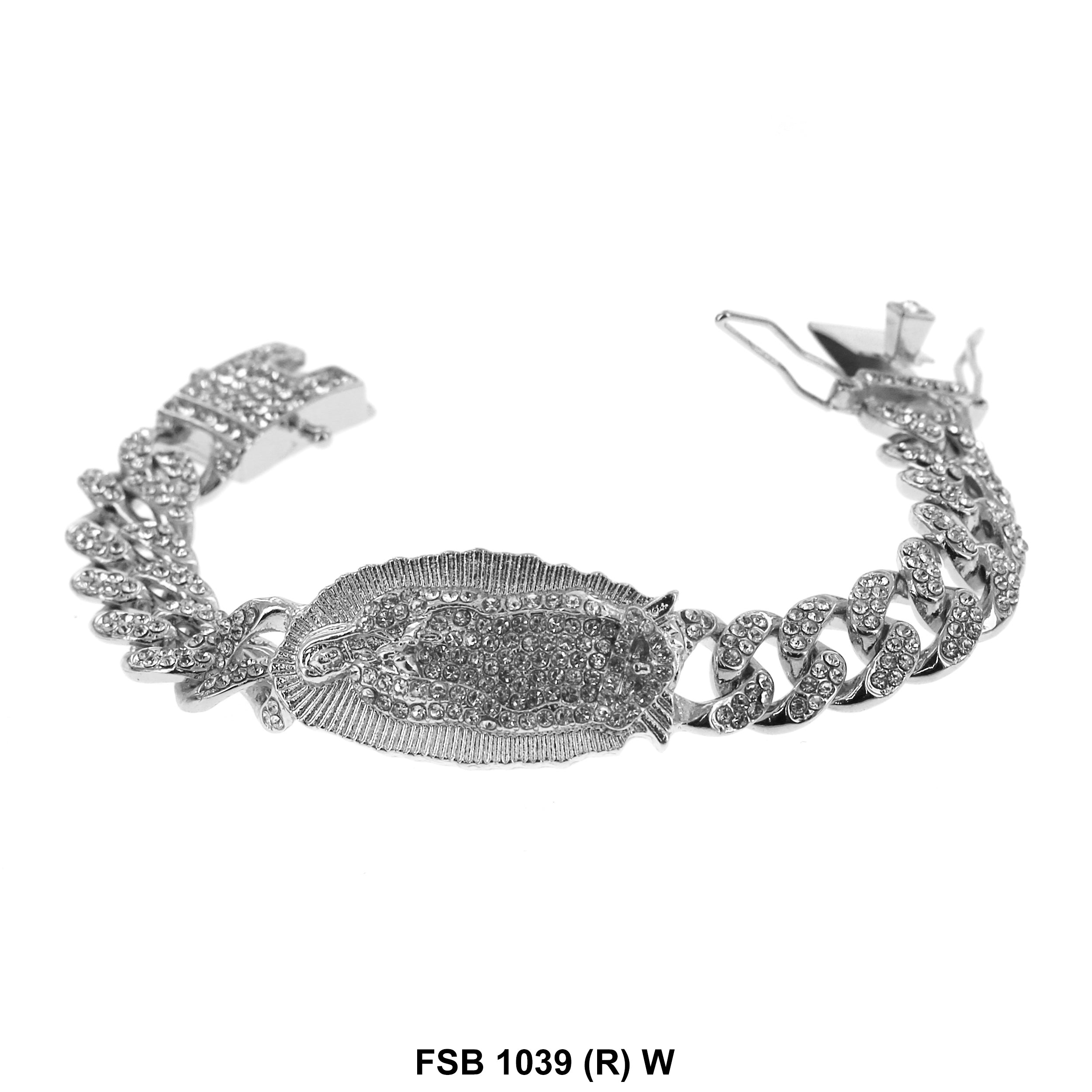 Guadalupe Stones Bracelet FSB 1039 (R) W