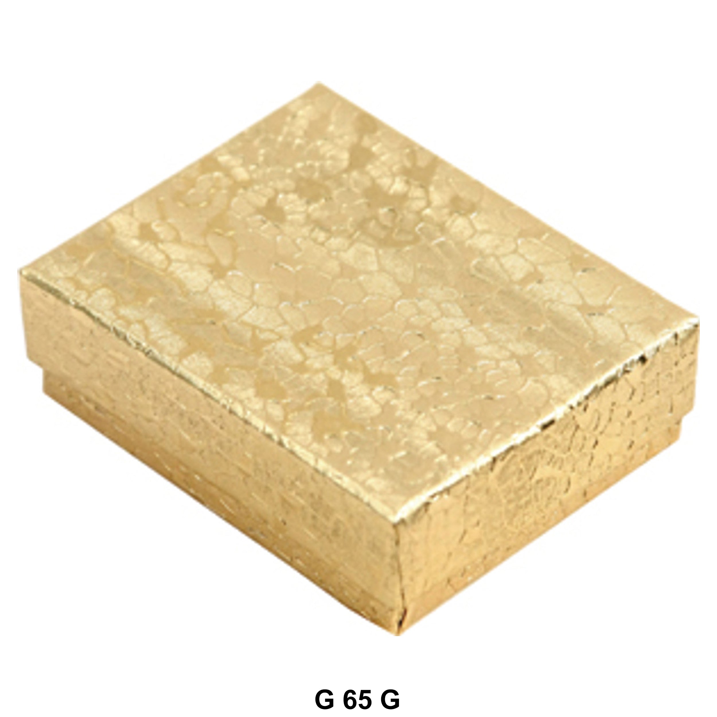 Cotton Filled Box G 65 G (100 Pcs)