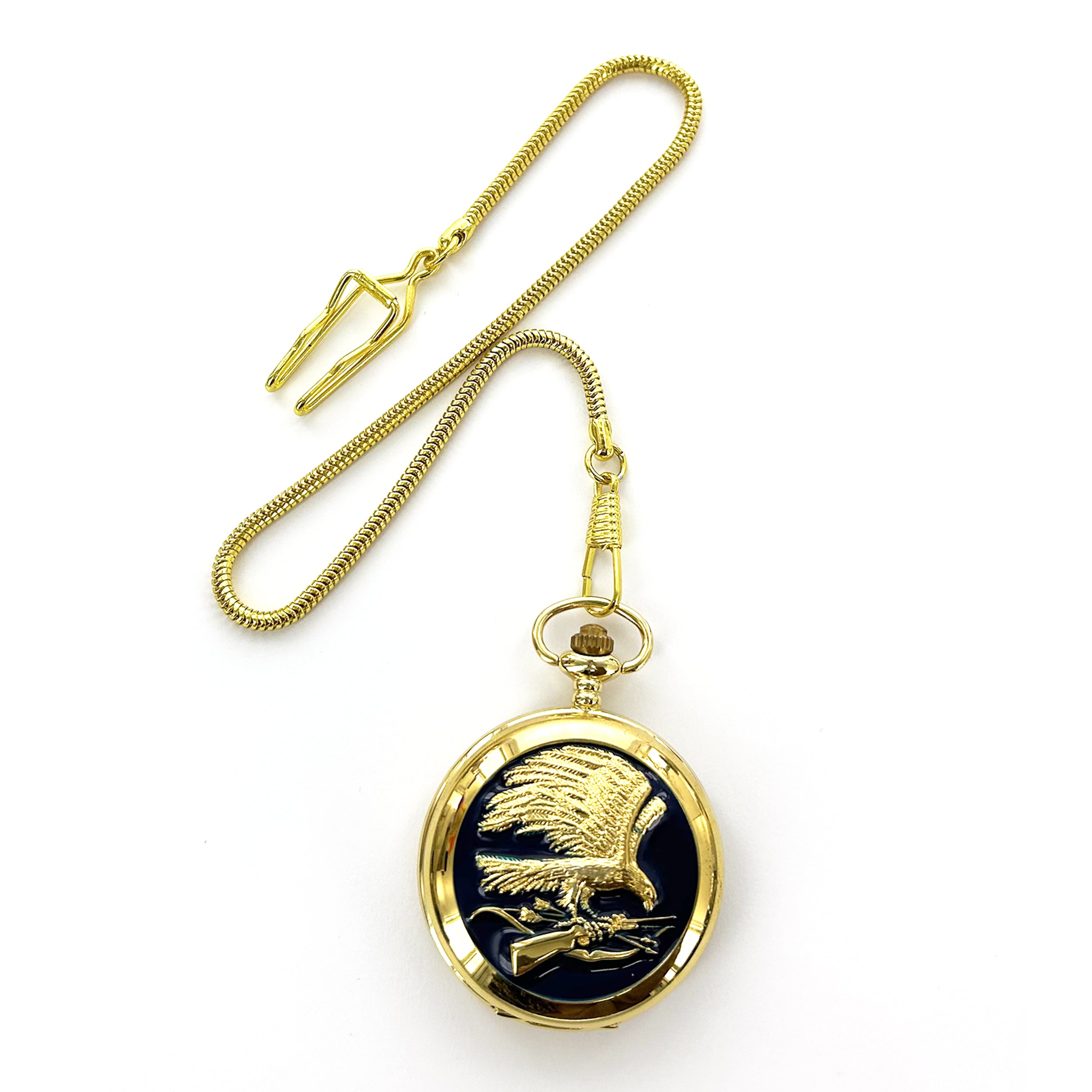 Color_Gold Blue Gold