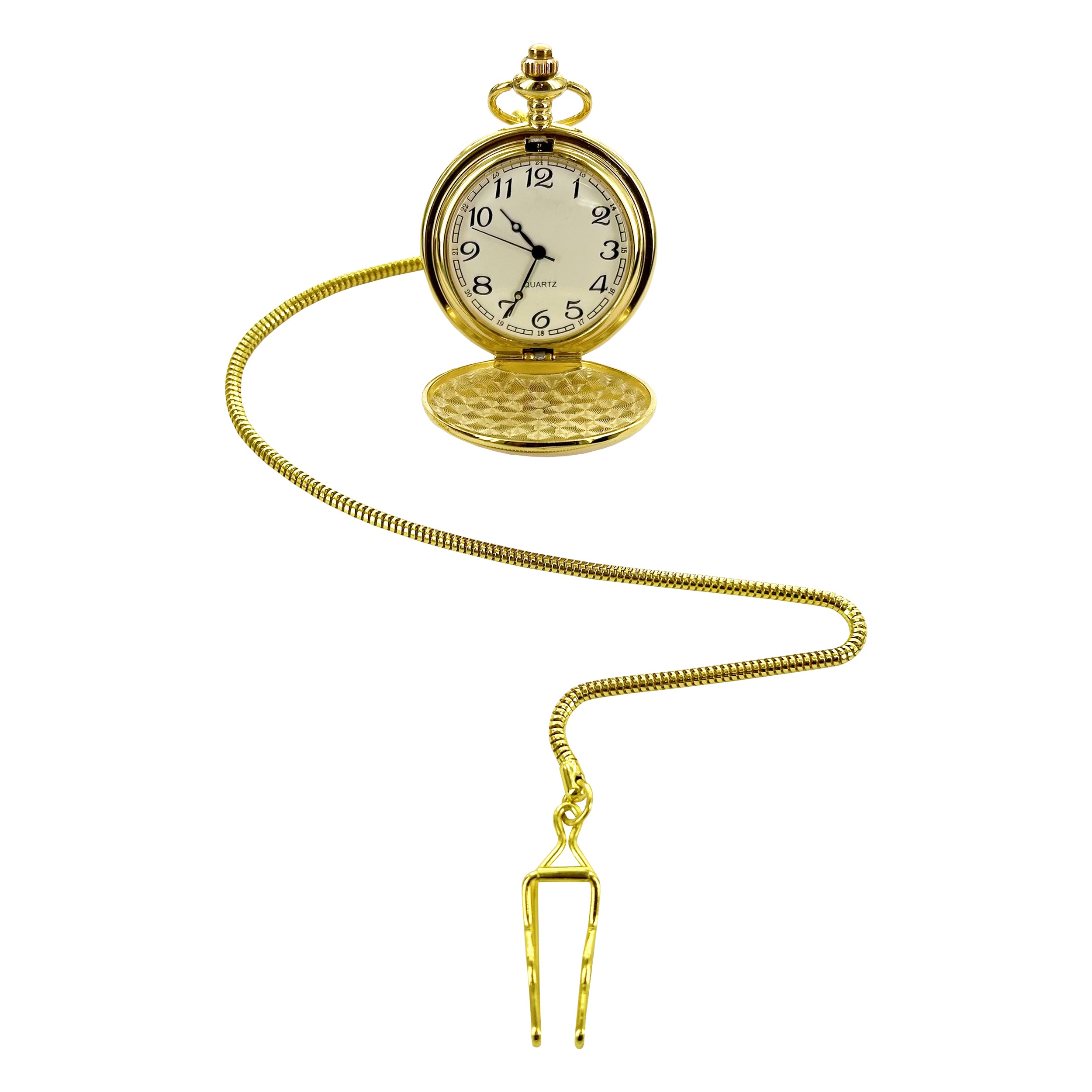 Train Pocket Watch WPKT 2