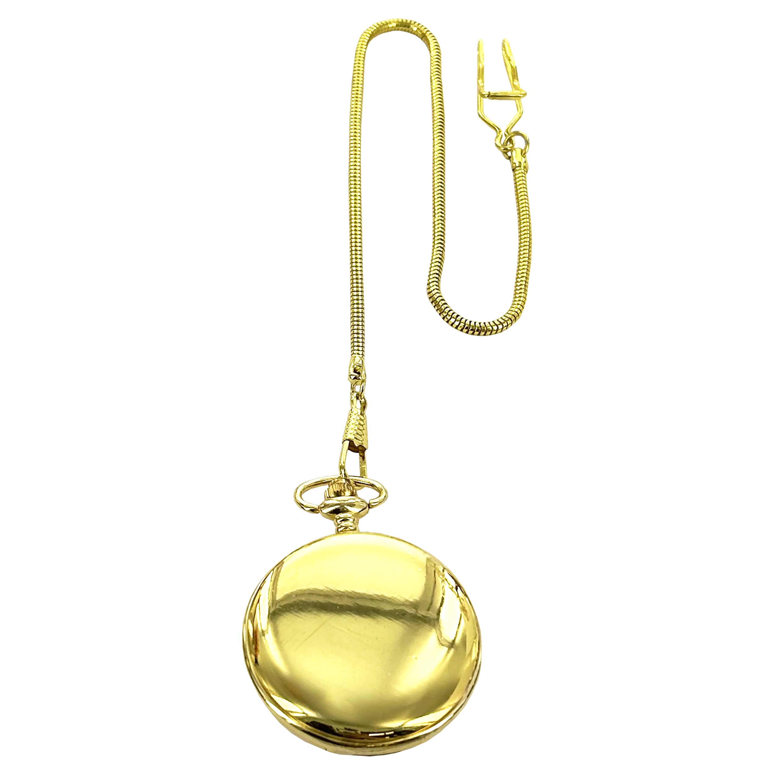 Eagle Pocket Watch WPKT 1