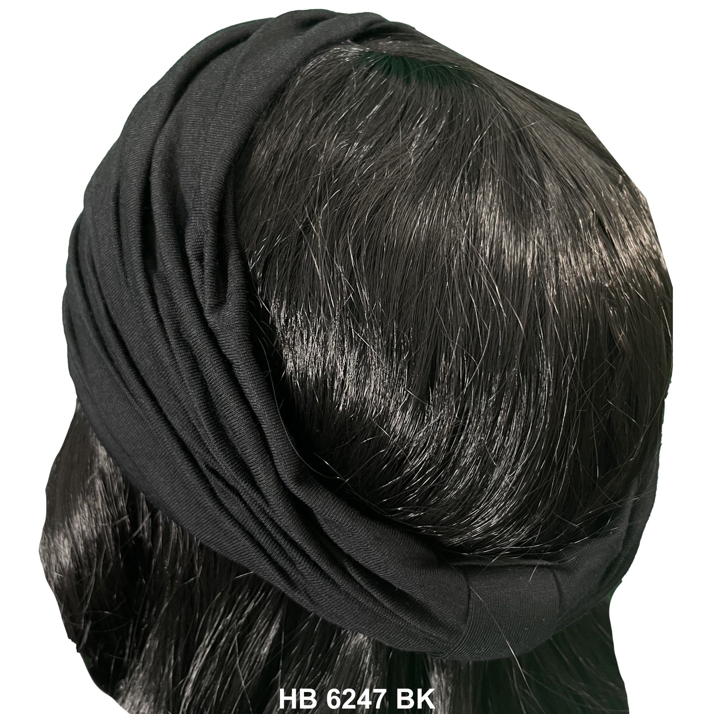 Fashion Headbands HB 6247 BK