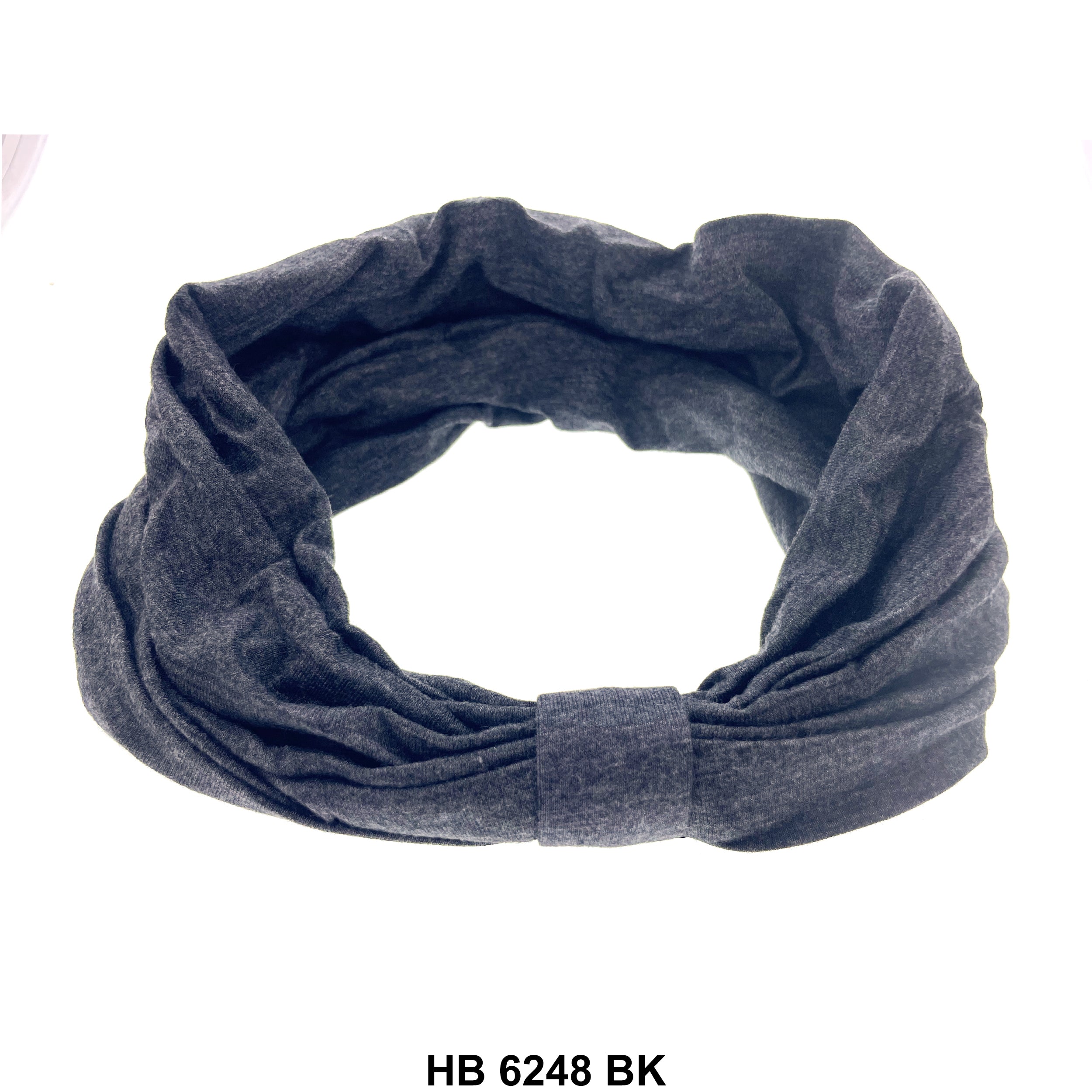 Fashion Headbands HB 6248 BK