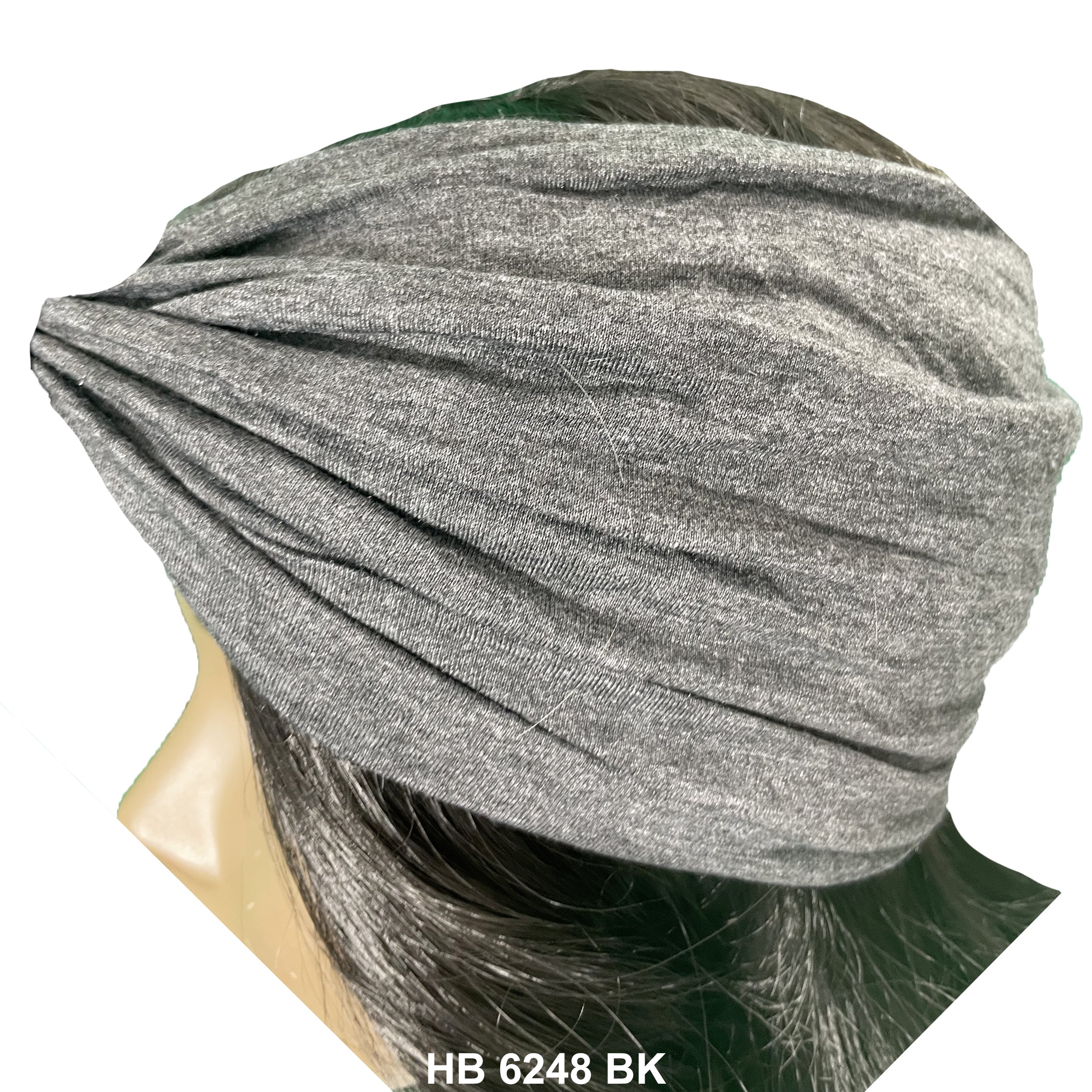 Fashion Headbands HB 6248 BK